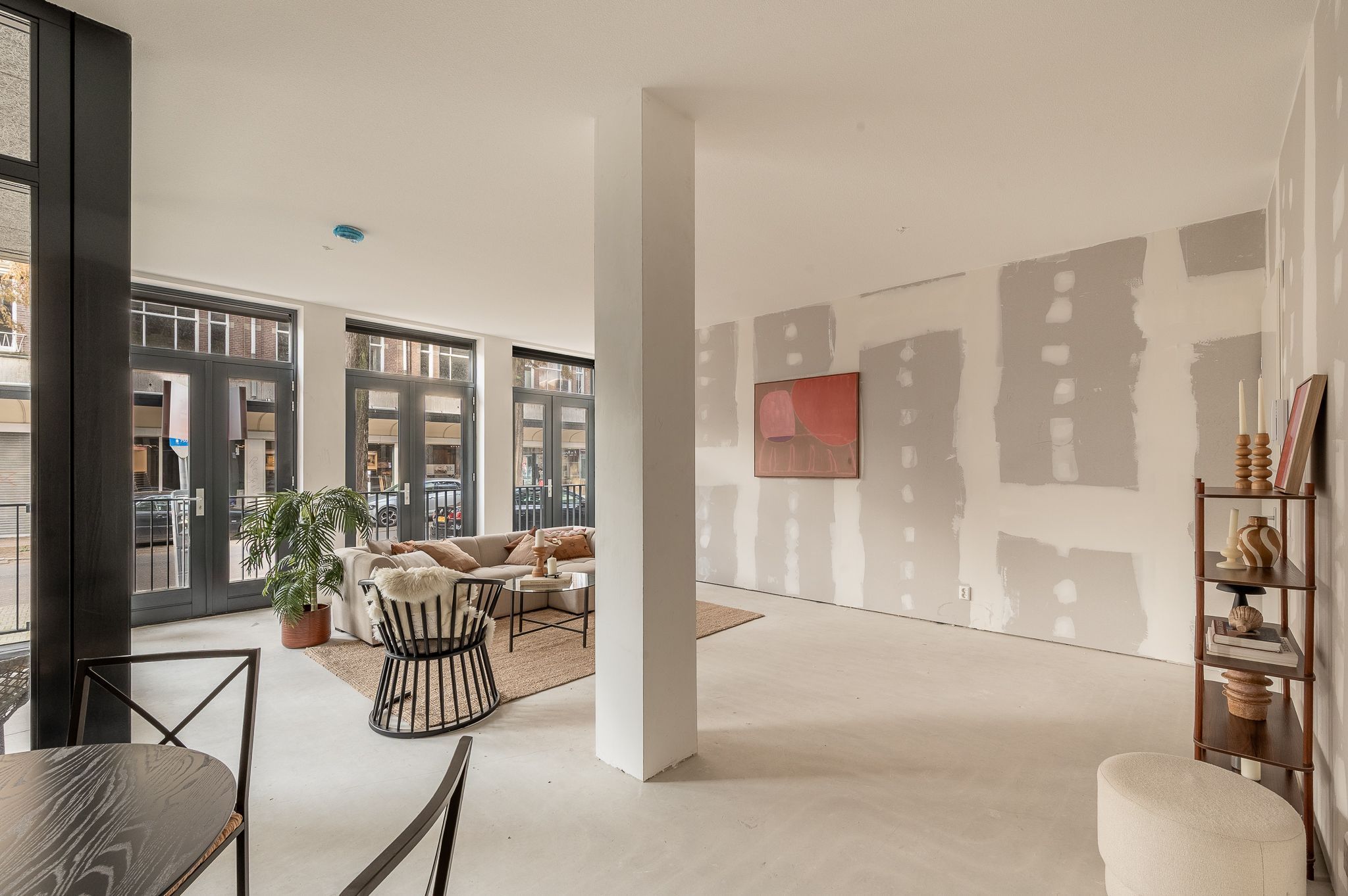 Stationsstraat 1-A Photo Blur 2