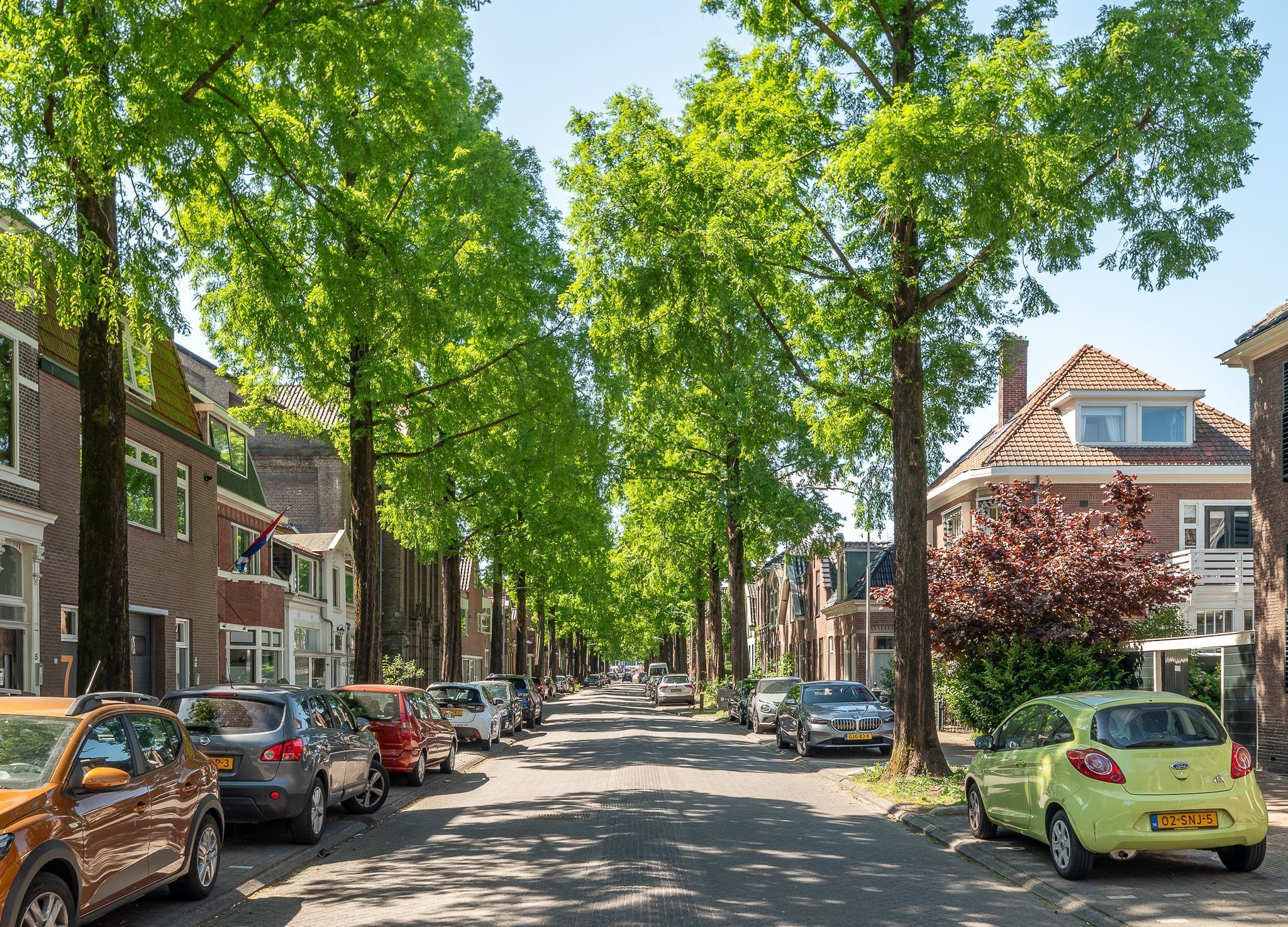 Stationsstraat 1-A Photo Blur 23