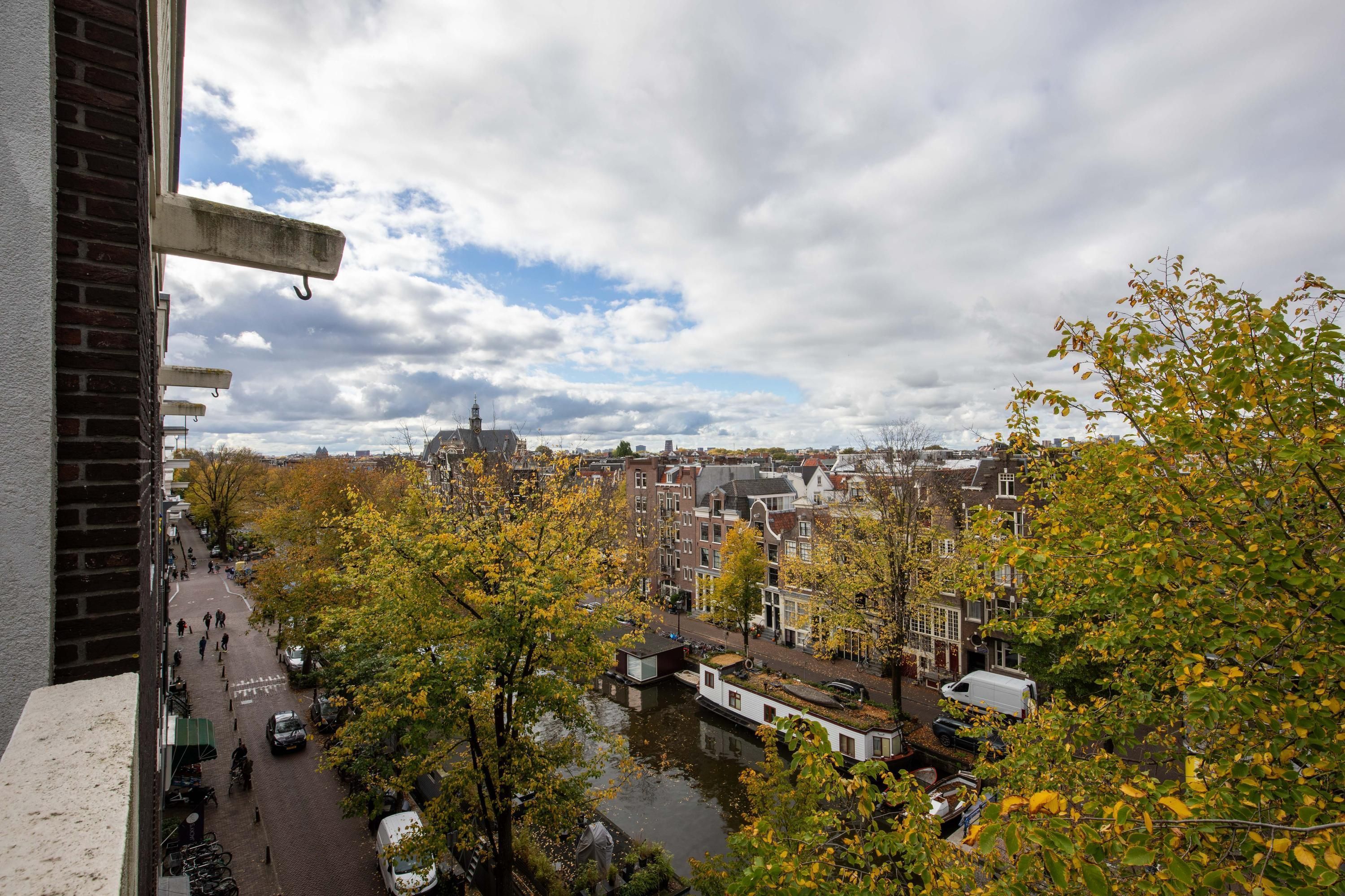 Korte Prinsengracht 83 Photo Blur 5