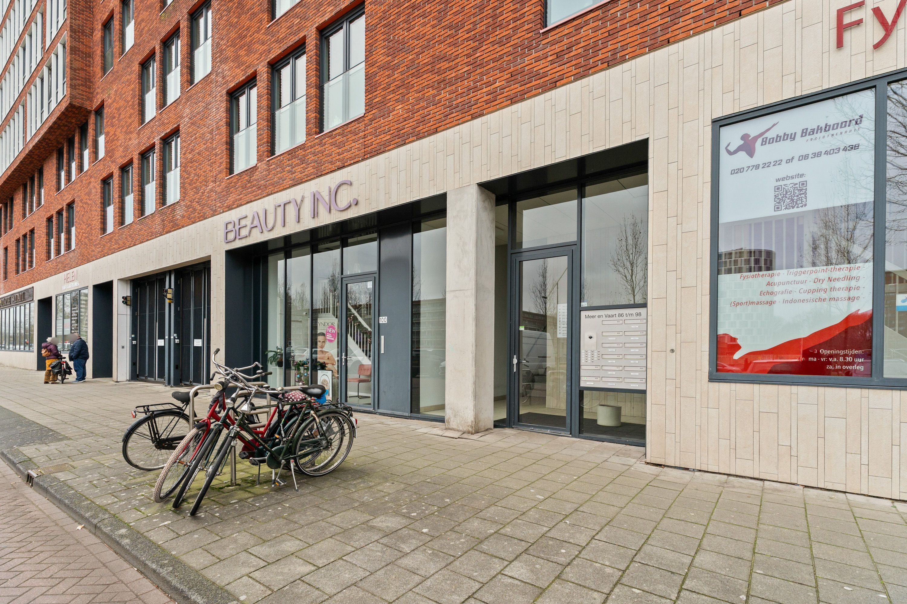 Meer en Vaart 94-A Photo Blur 5