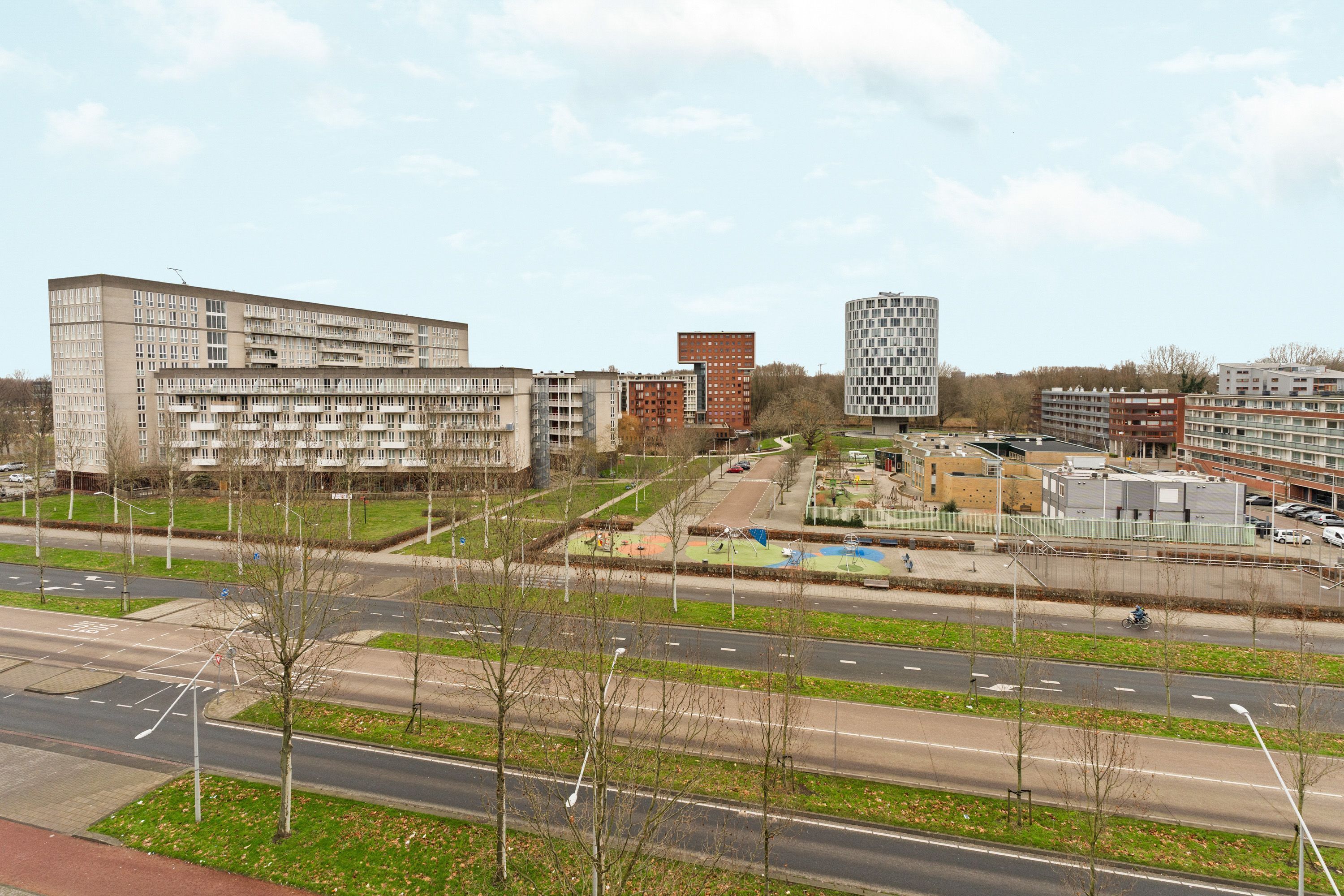 Meer en Vaart 94-A Photo Blur 13