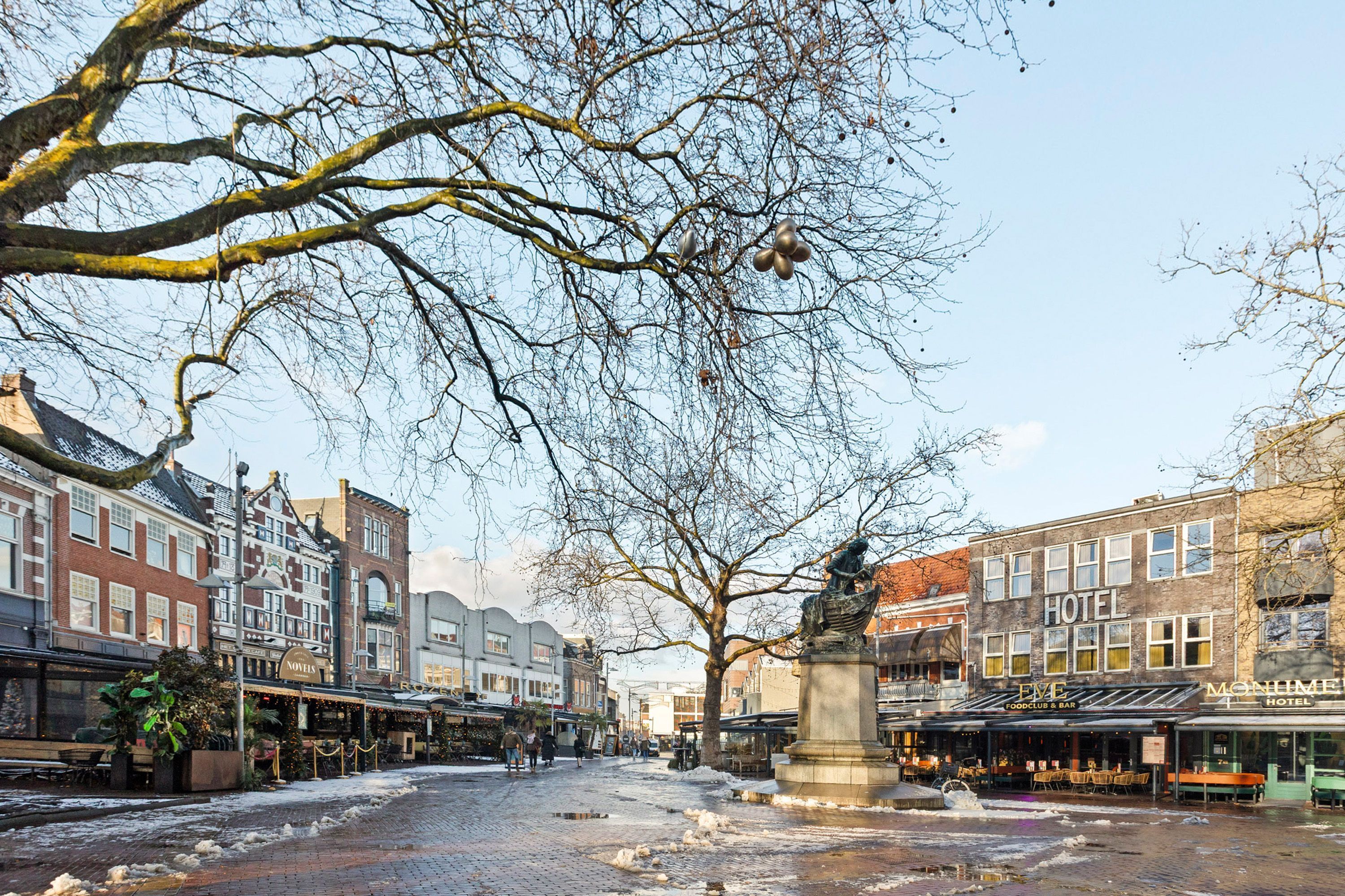 Zilverpadsteeg 45 Photo Blur 26