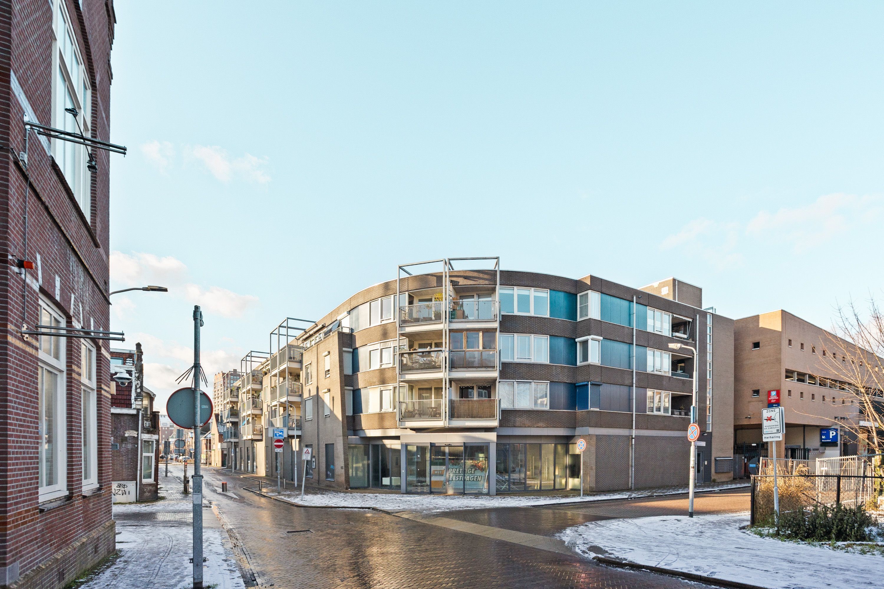 Zilverpadsteeg 45 Photo Blur 1