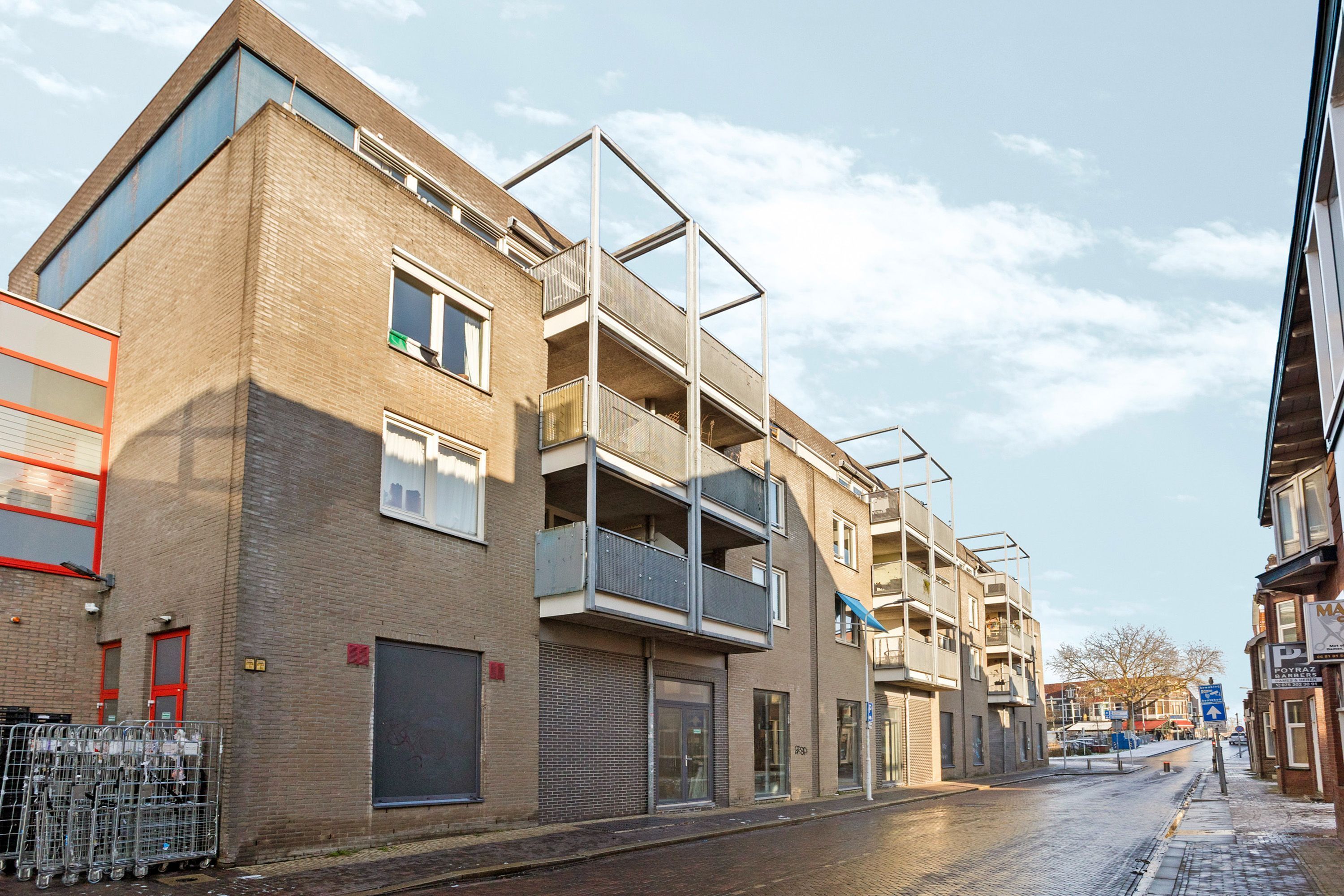 Zilverpadsteeg 45 Photo Blur 22