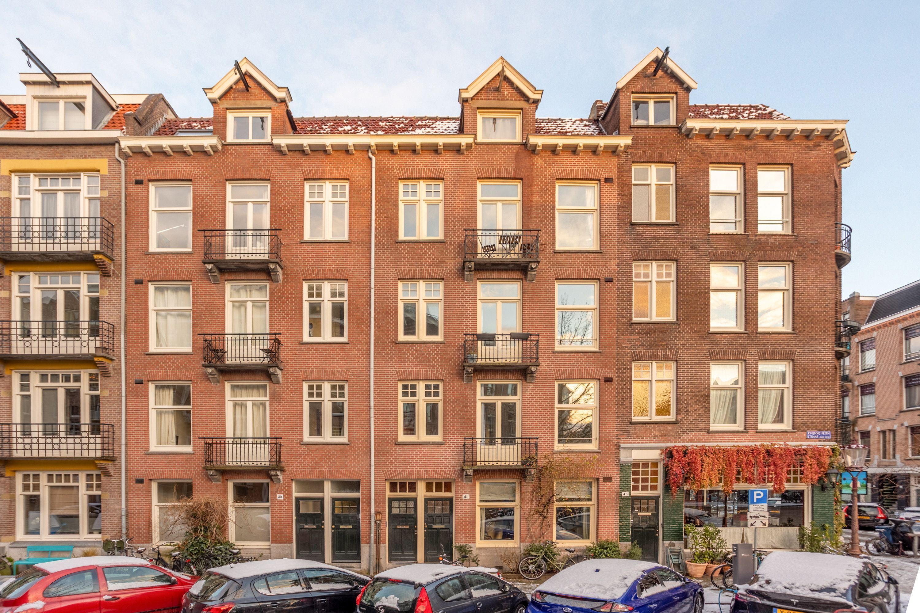 Rhijnvis Feithstraat 41-1 Photo Blur 1