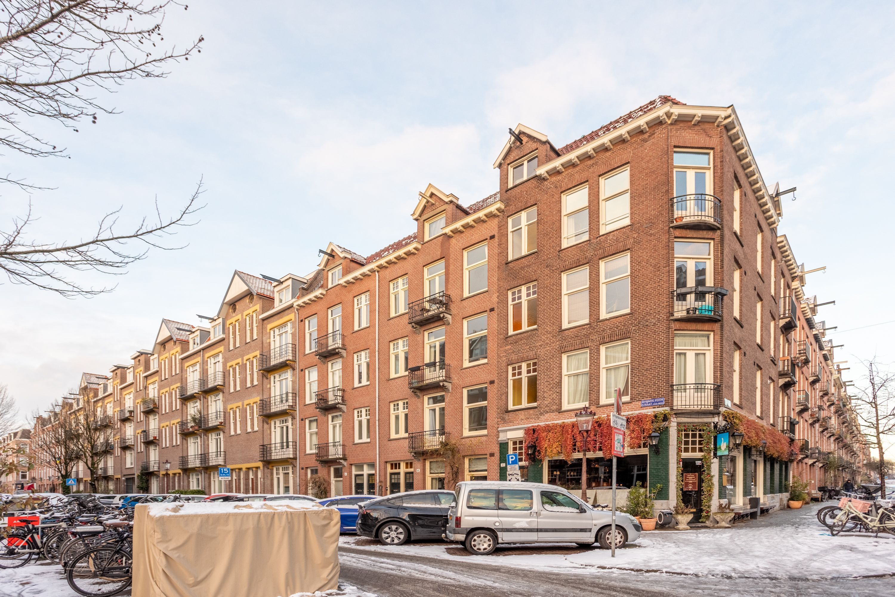 Rhijnvis Feithstraat 41-1 Photo Blur 24