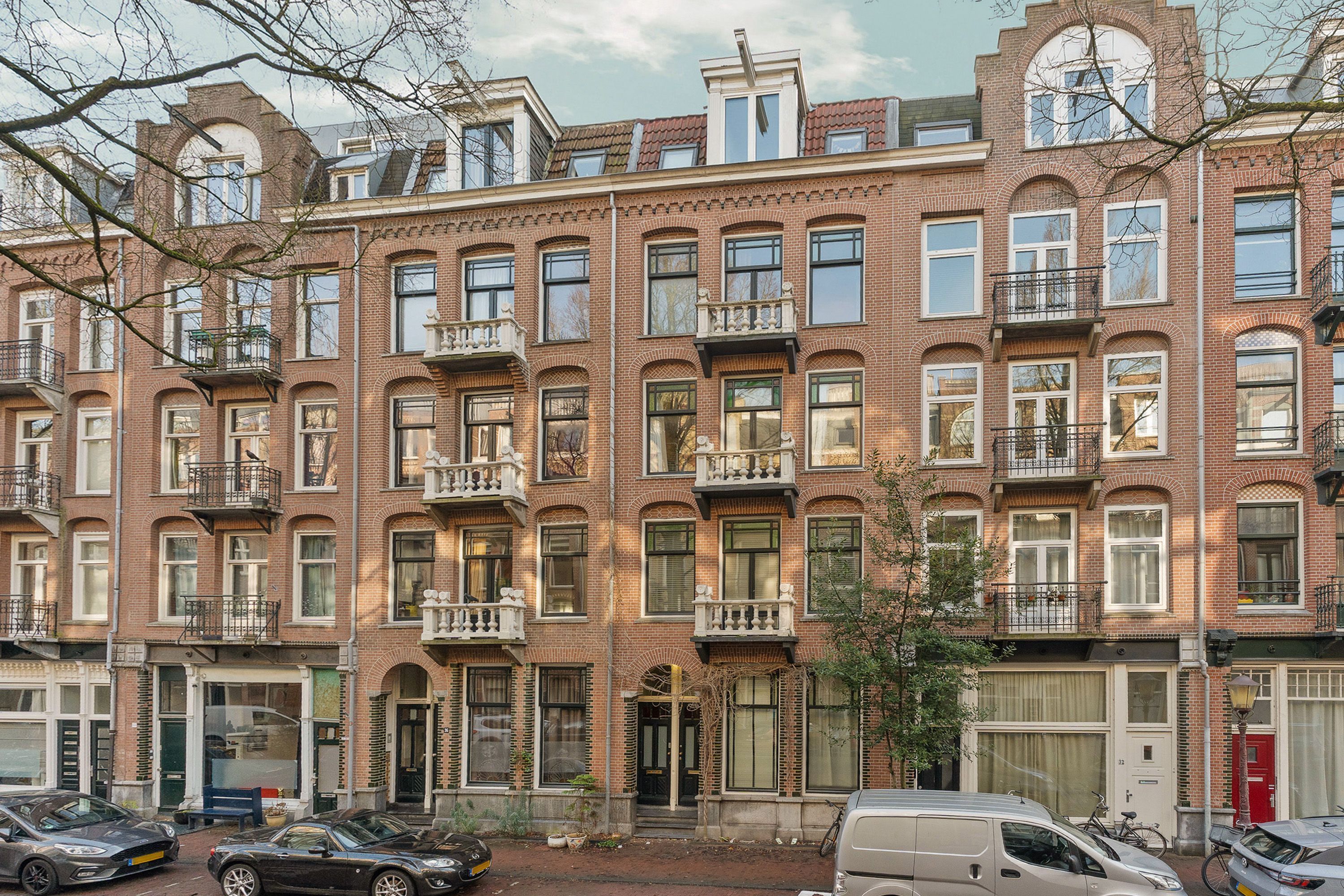 Bankastraat 34-1 Photo Blur 21