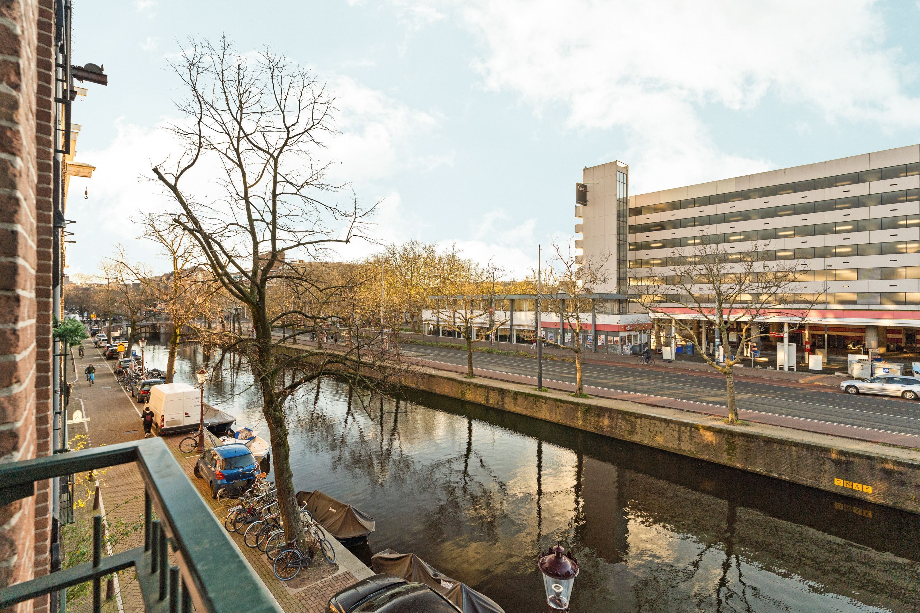 Lijnbaansgracht 163-2 Photo Blur 2