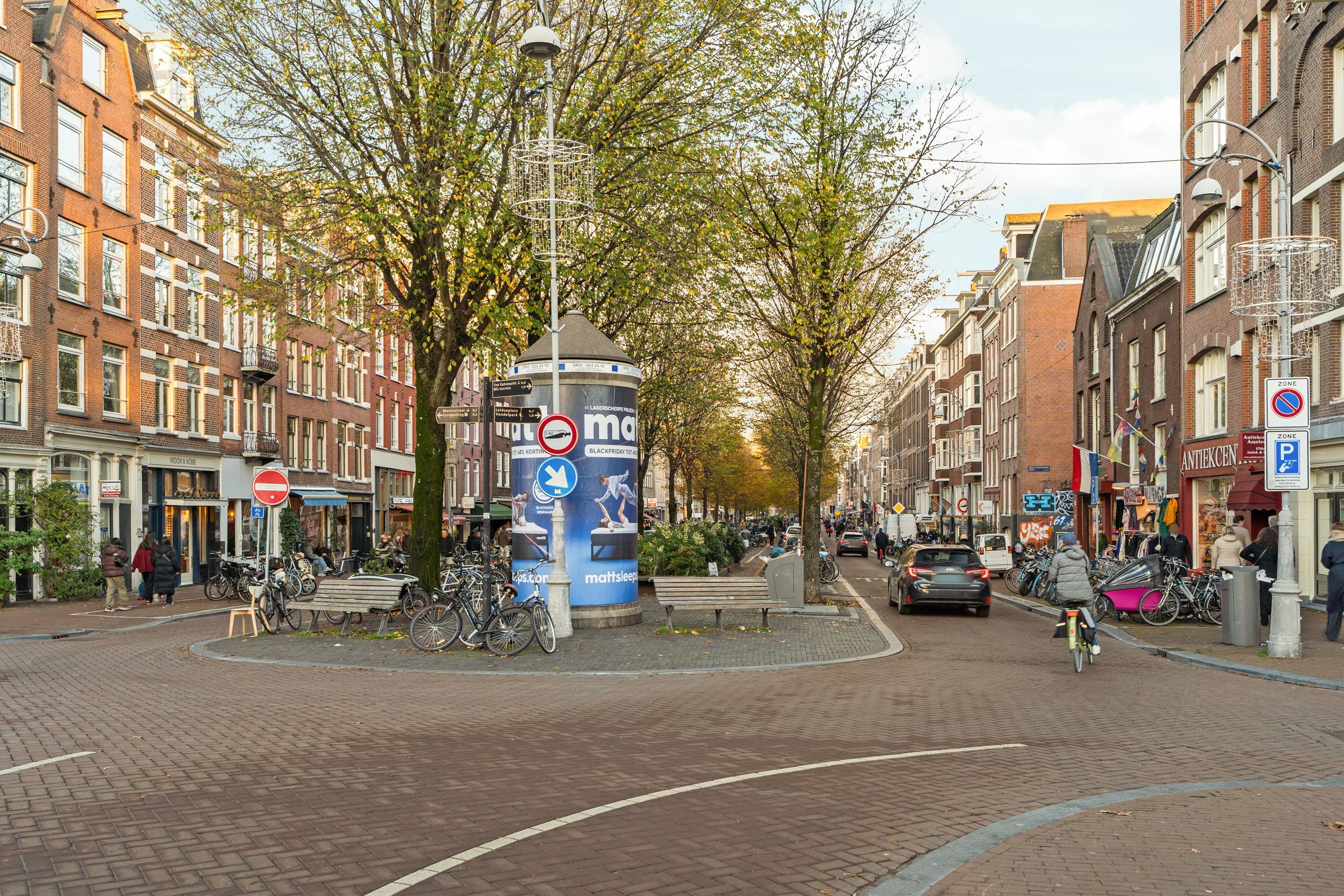 Lijnbaansgracht 163-2 Photo Blur 33