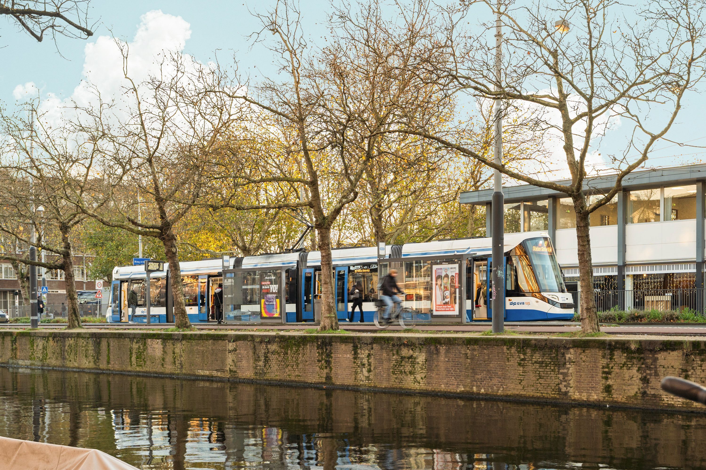 Lijnbaansgracht 163-2 Photo Blur 36