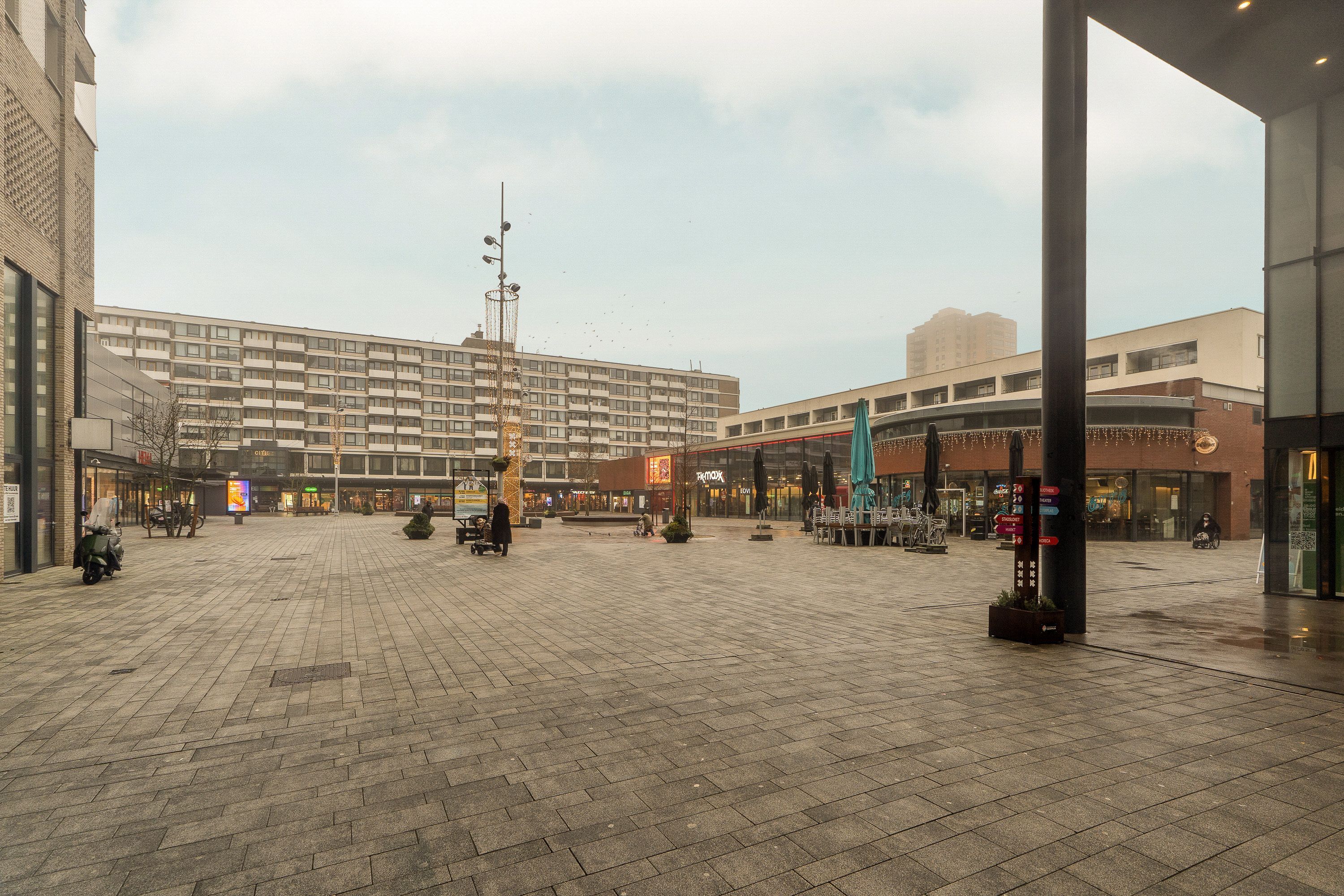 Osdorpplein 950 Photo Blur 25