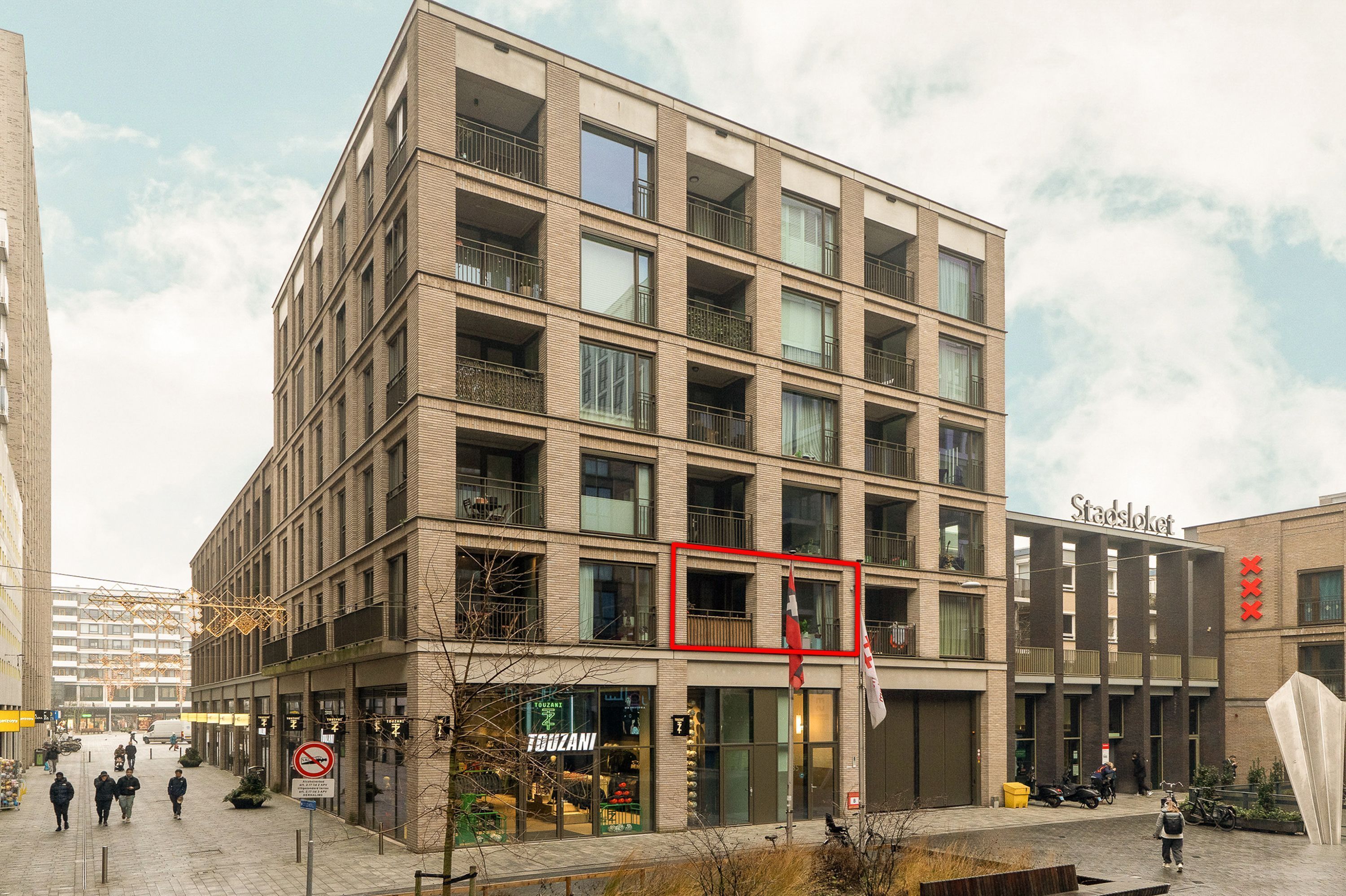 Osdorpplein 950 Photo Blur 24