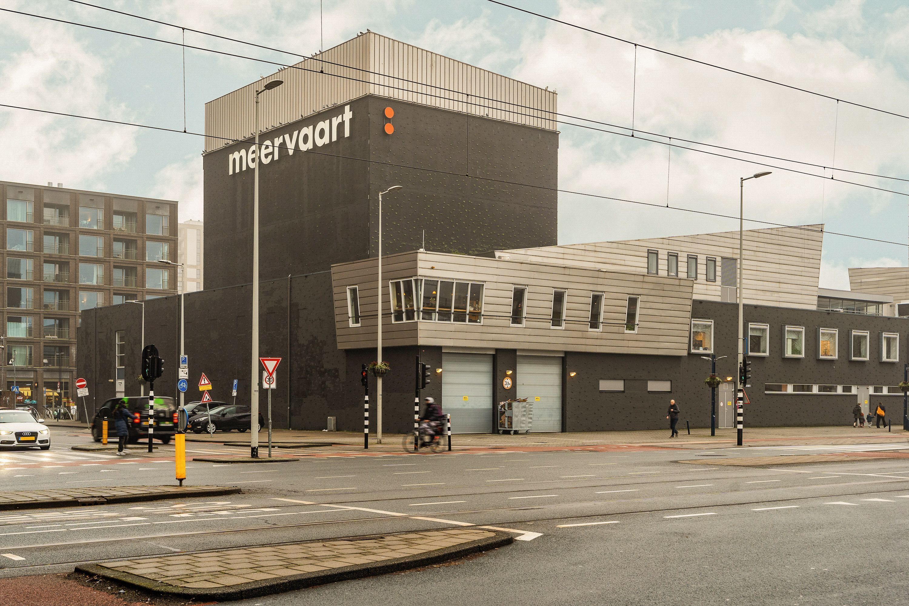 Osdorpplein 950 Photo Blur 28