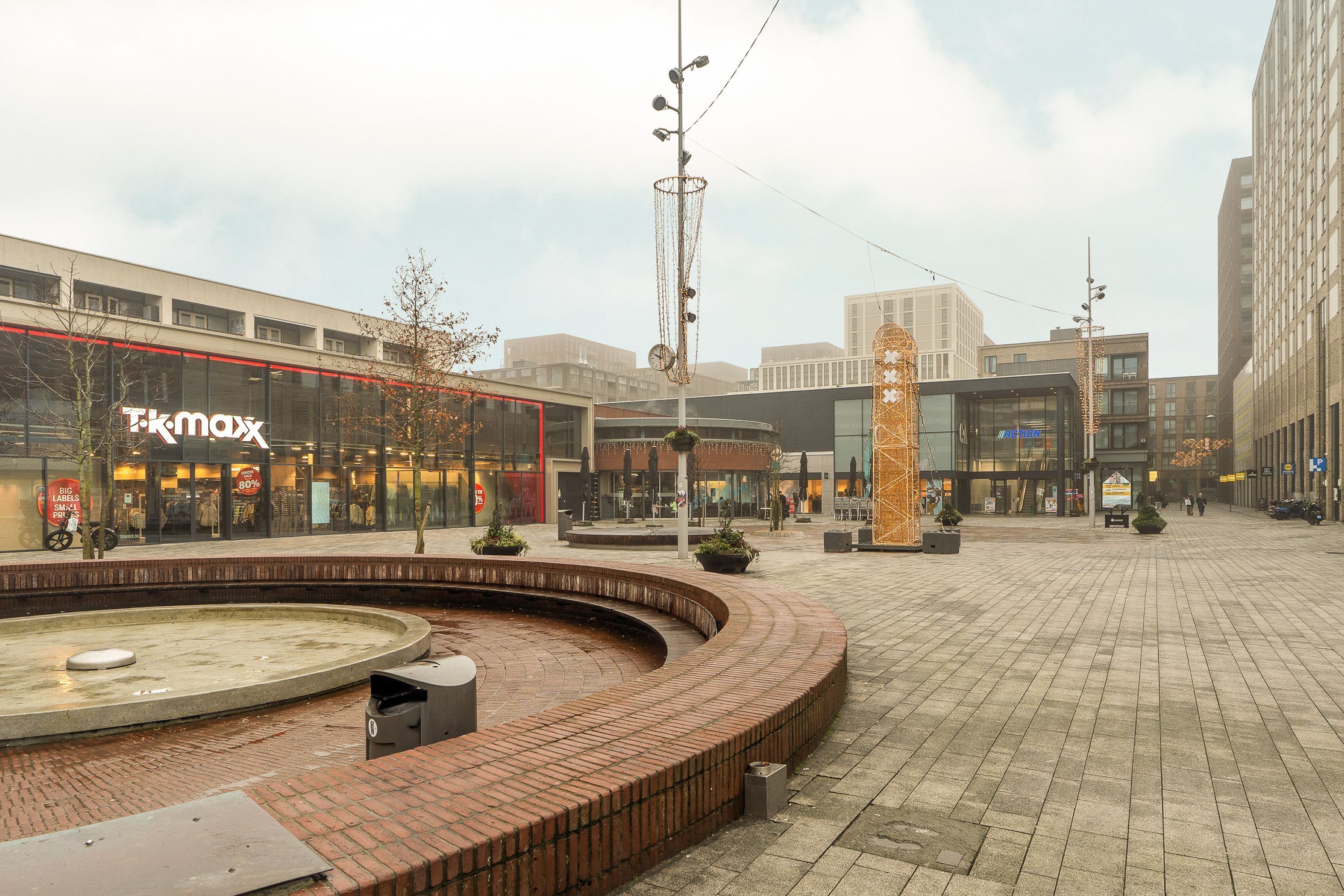 Osdorpplein 950 Photo Blur 26