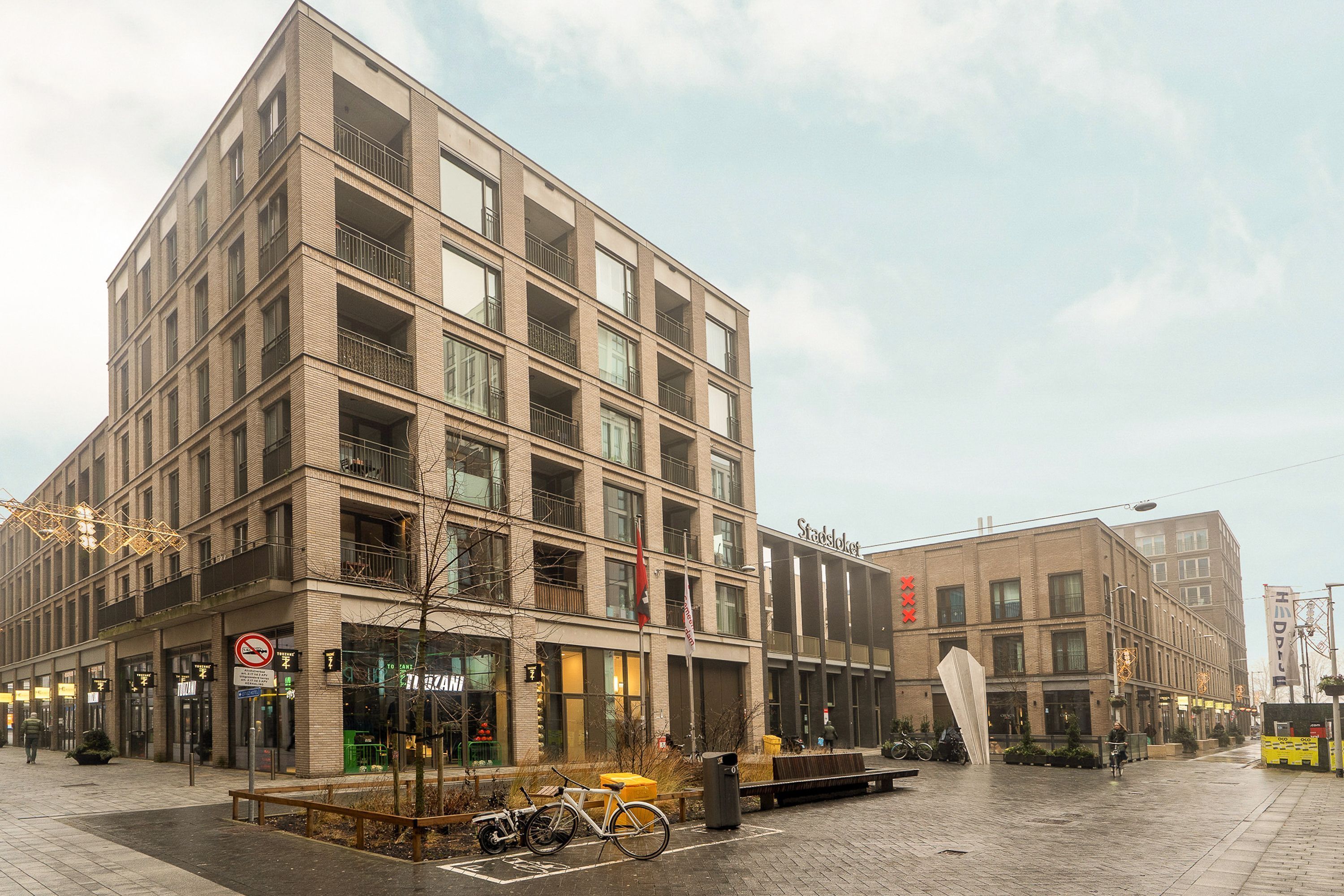 Osdorpplein 950 Photo Blur 23