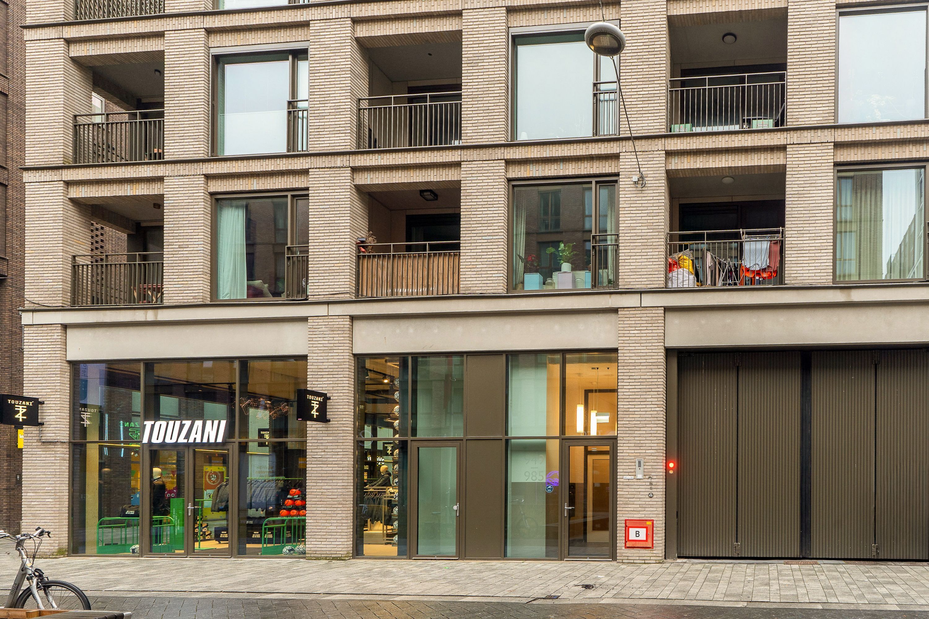 Osdorpplein 950 Photo Blur 22