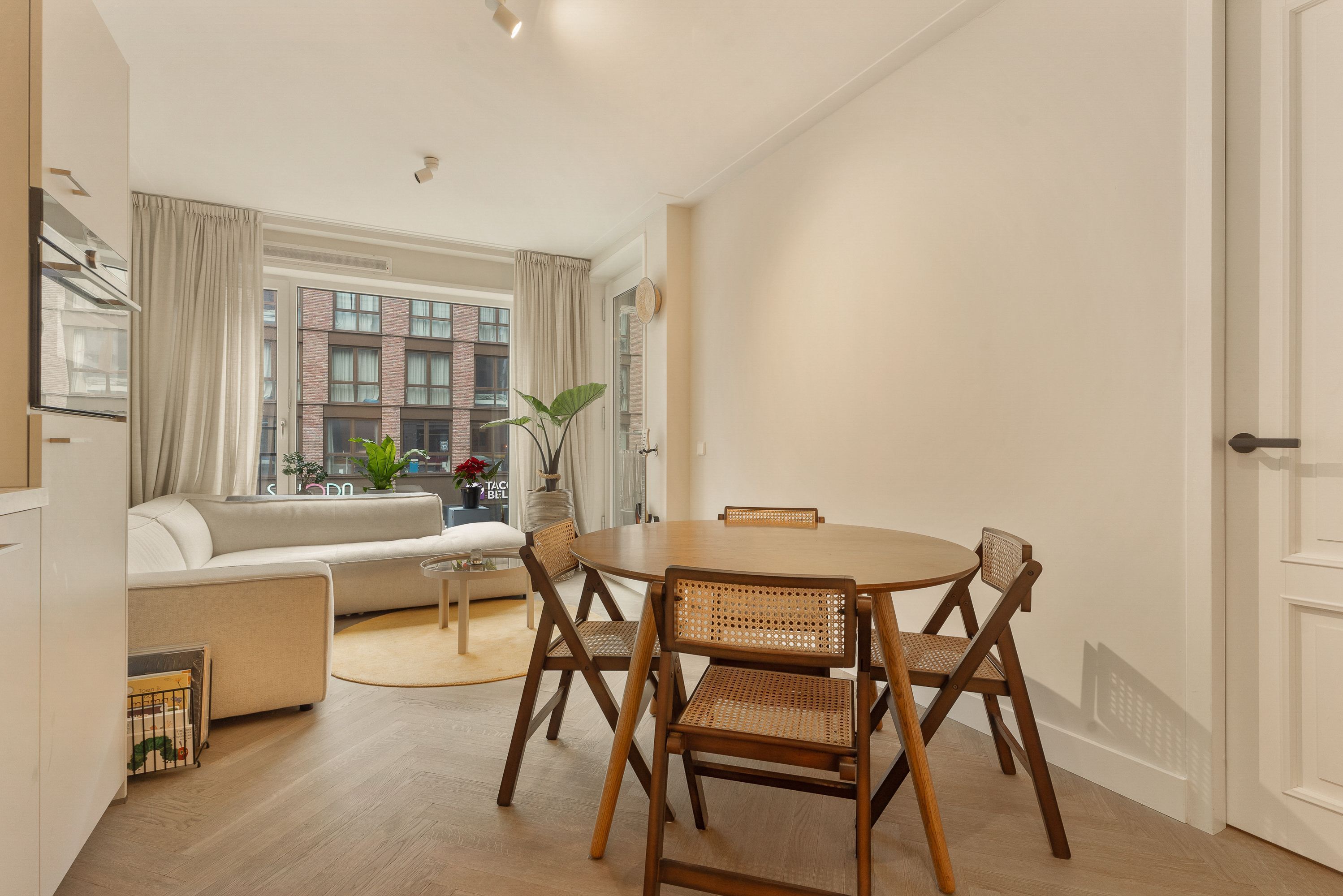 Osdorpplein 950 Photo Blur 2