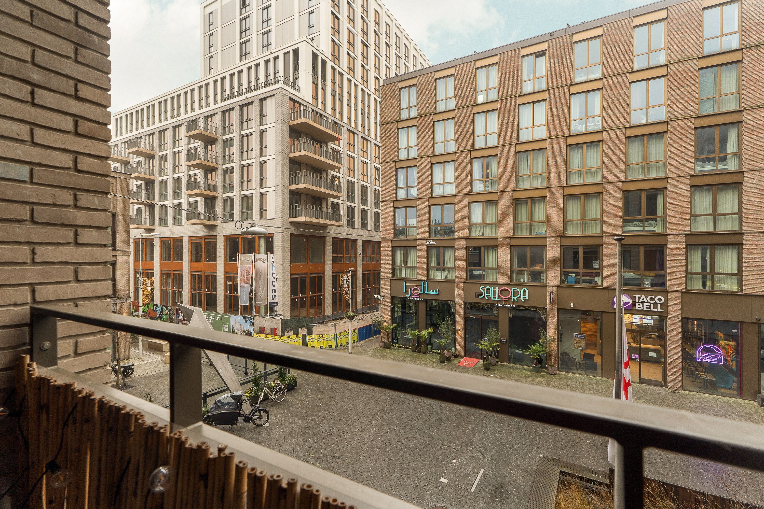 Osdorpplein 950 Photo Blur 12