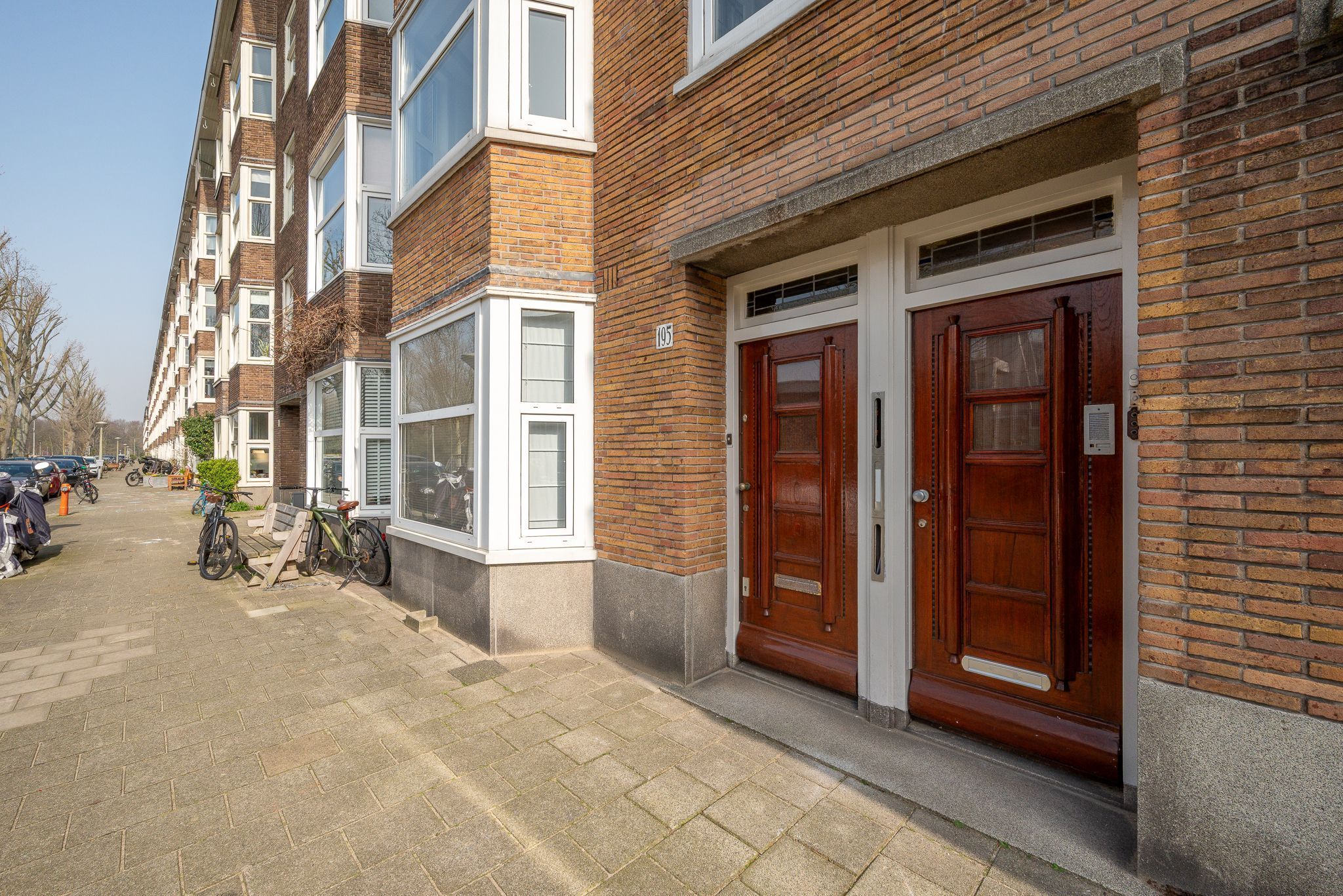 Postjeskade 195-2 Photo Blur 1