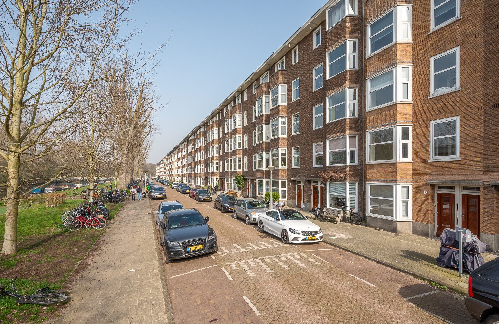 Postjeskade 195-2 Photo Blur 28