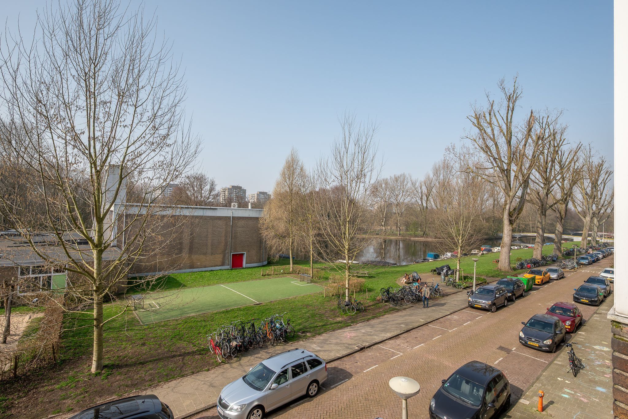 Postjeskade 195-2 Photo Blur 24