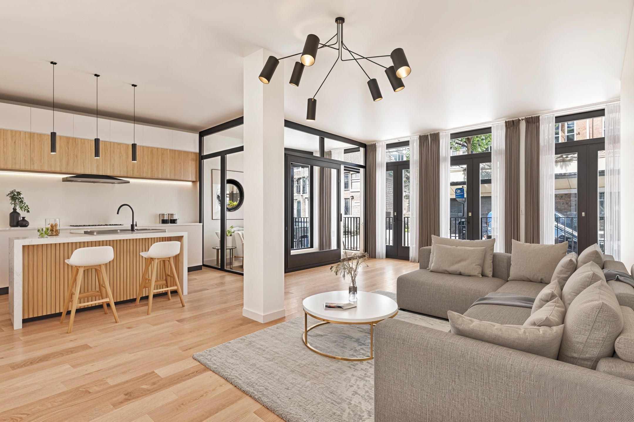 Stationsstraat 1-A Photo Blur 16