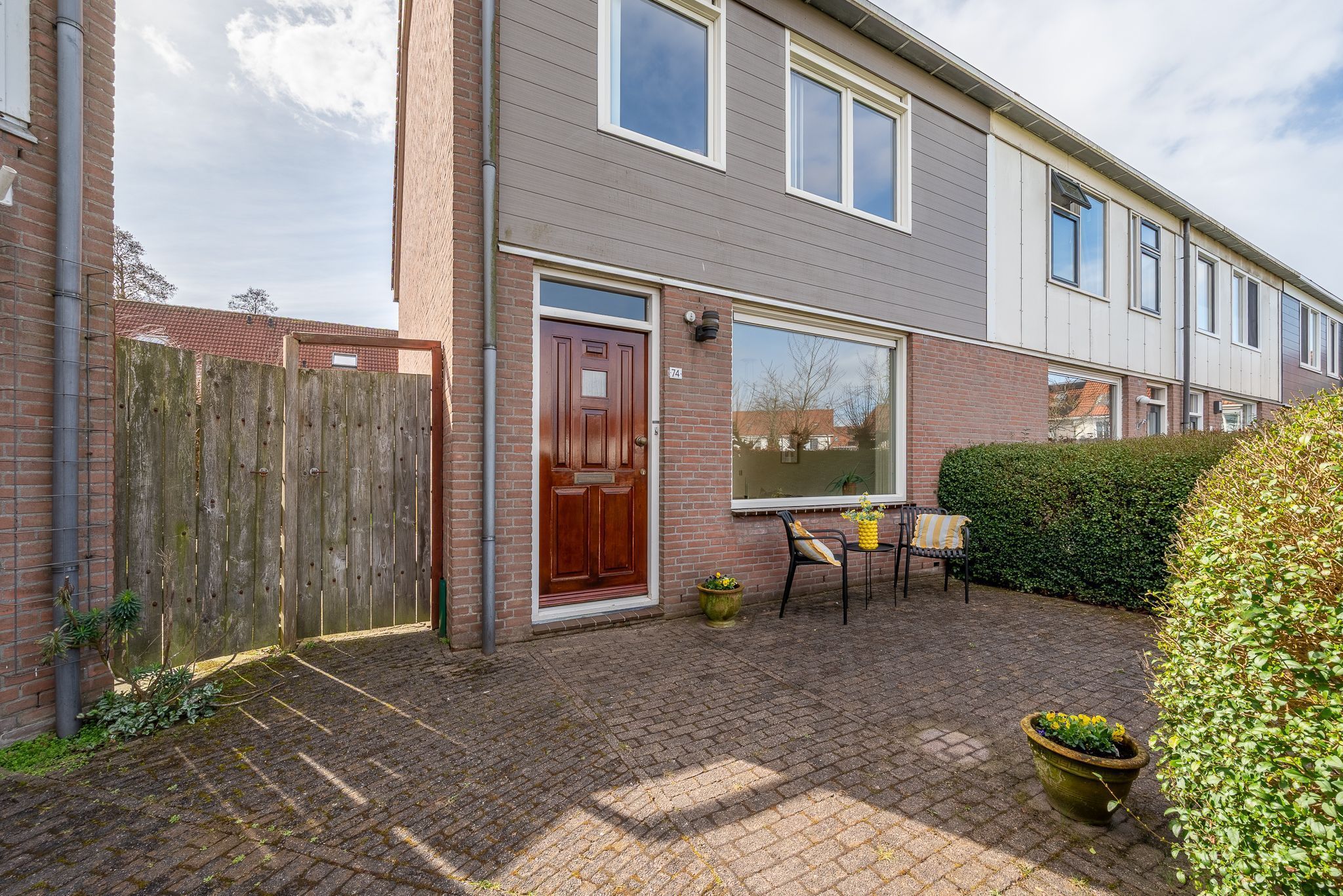 Haarspitstraat 74 Photo Blur 24