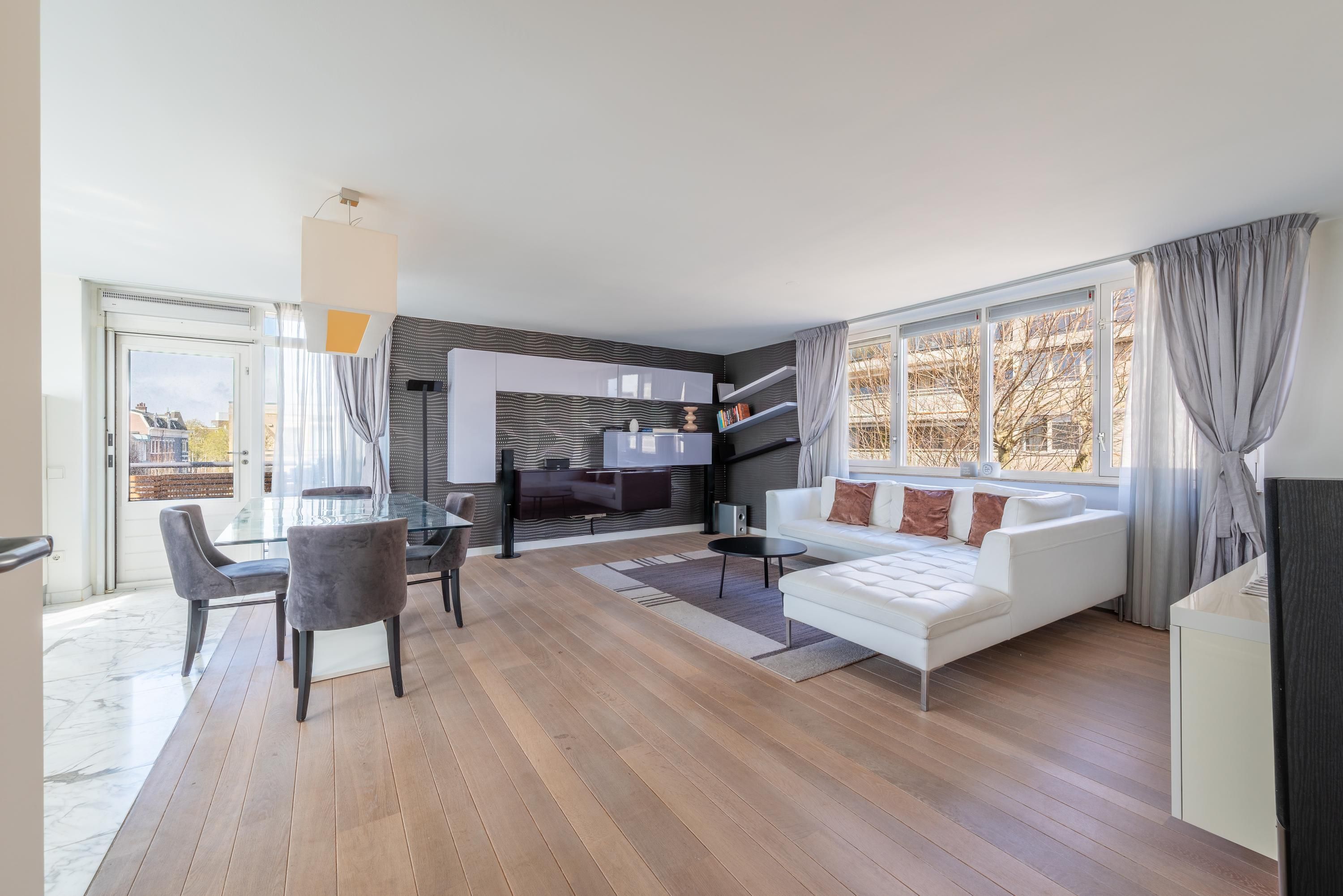 Plantage Doklaan 55 Photo Blur 0