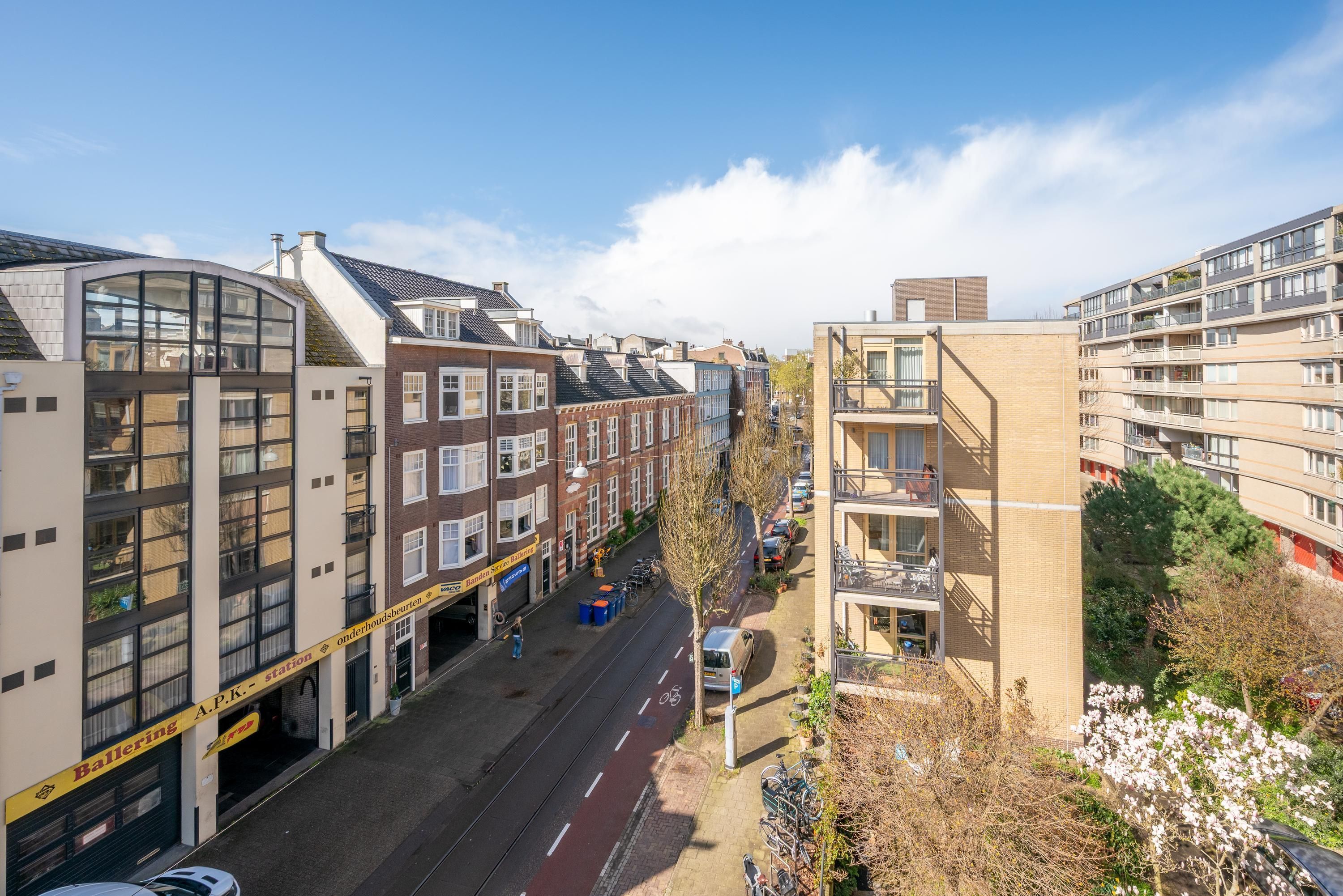 Plantage Doklaan 55 Photo Blur 11