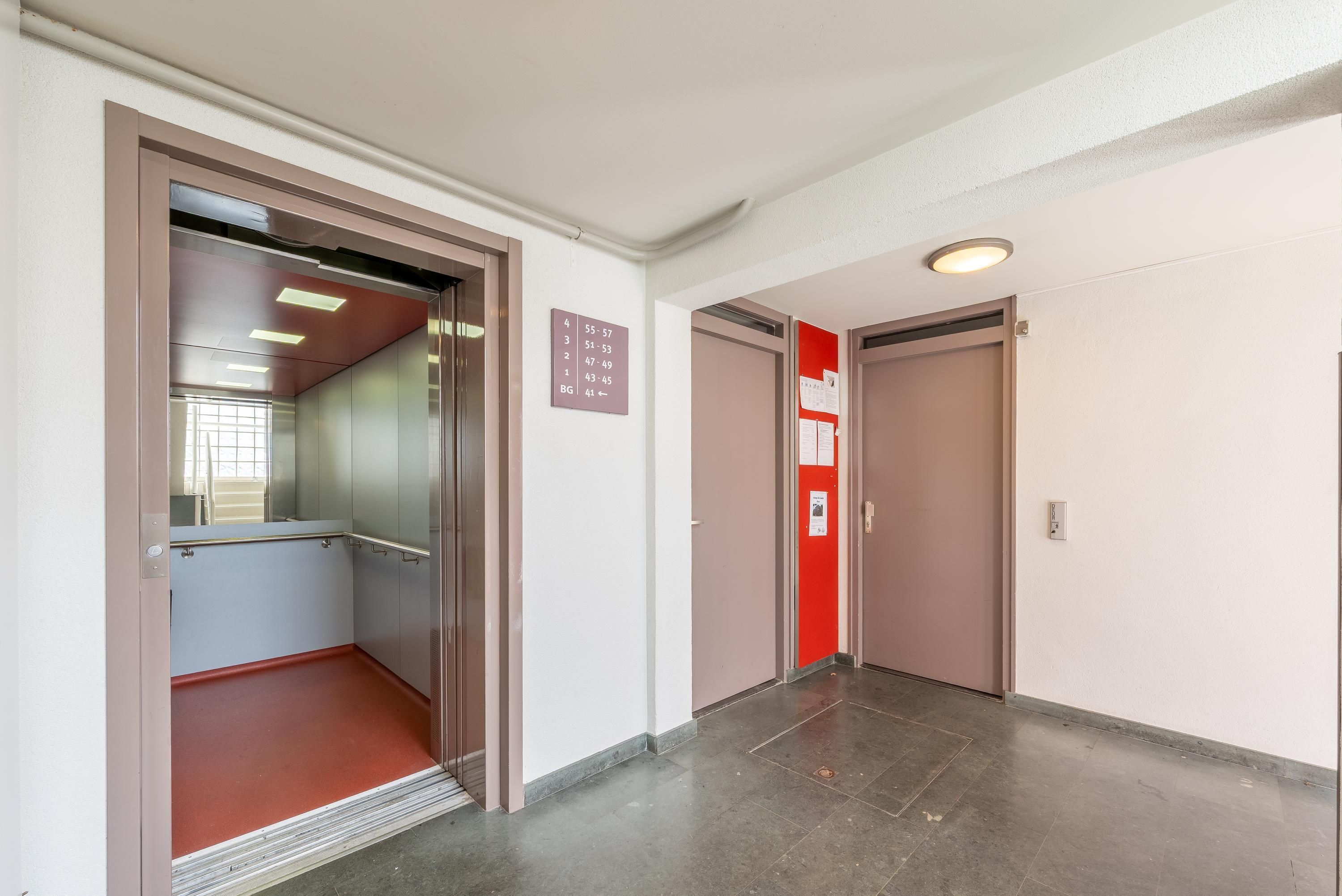 Plantage Doklaan 55 Photo Blur 23