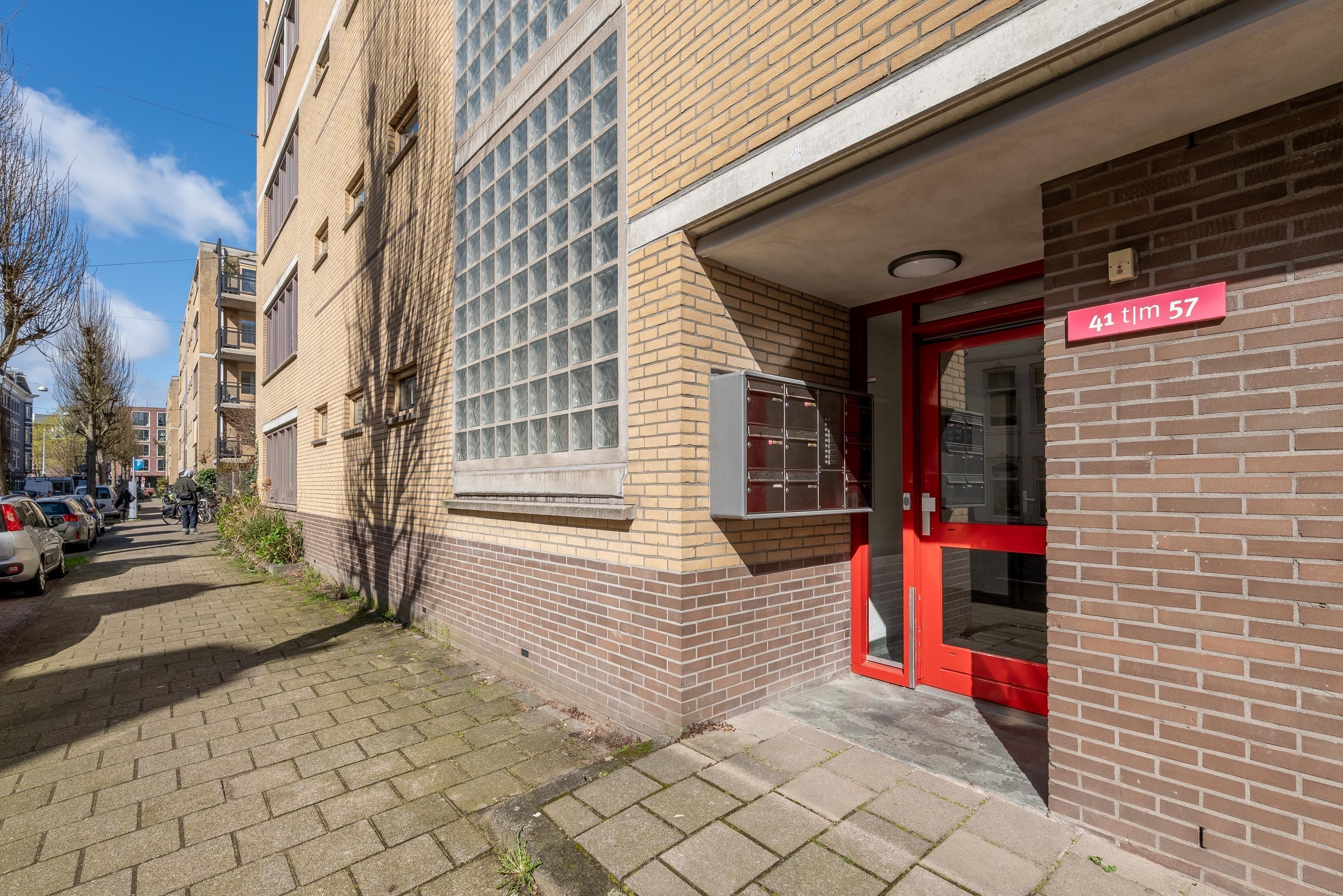 Plantage Doklaan 55 Photo Blur 25