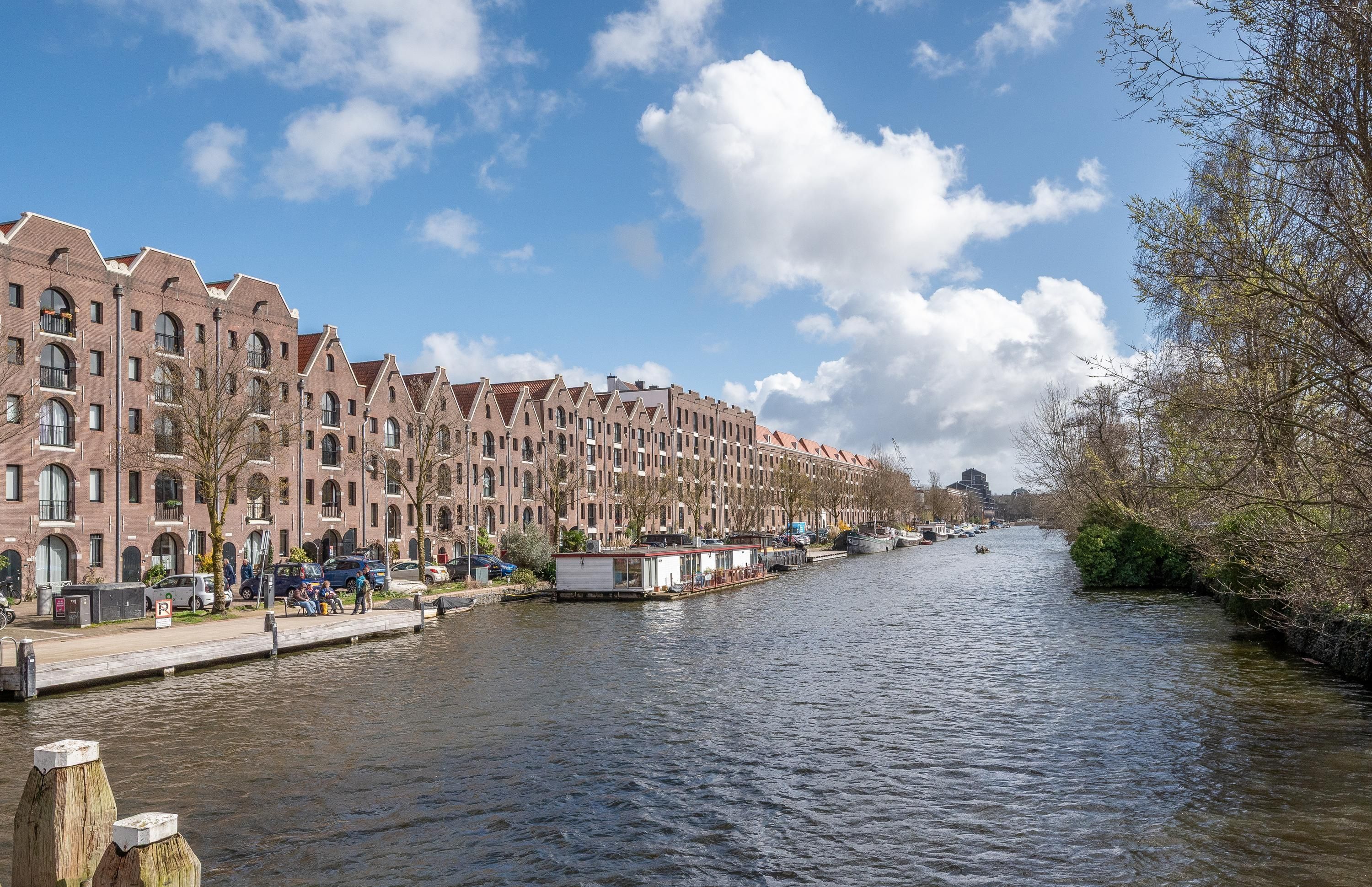 Plantage Doklaan 55 Photo Blur 26