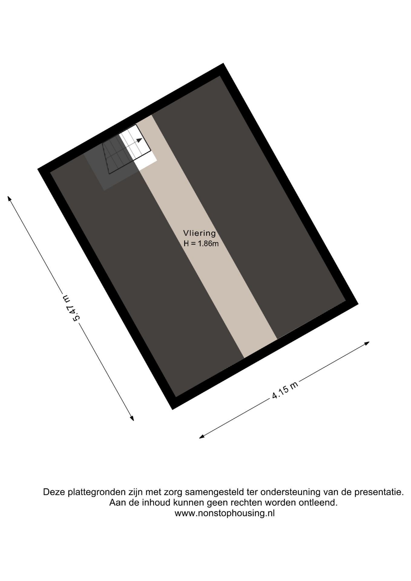 Provincialeweg 250 Floorplan Blur 4