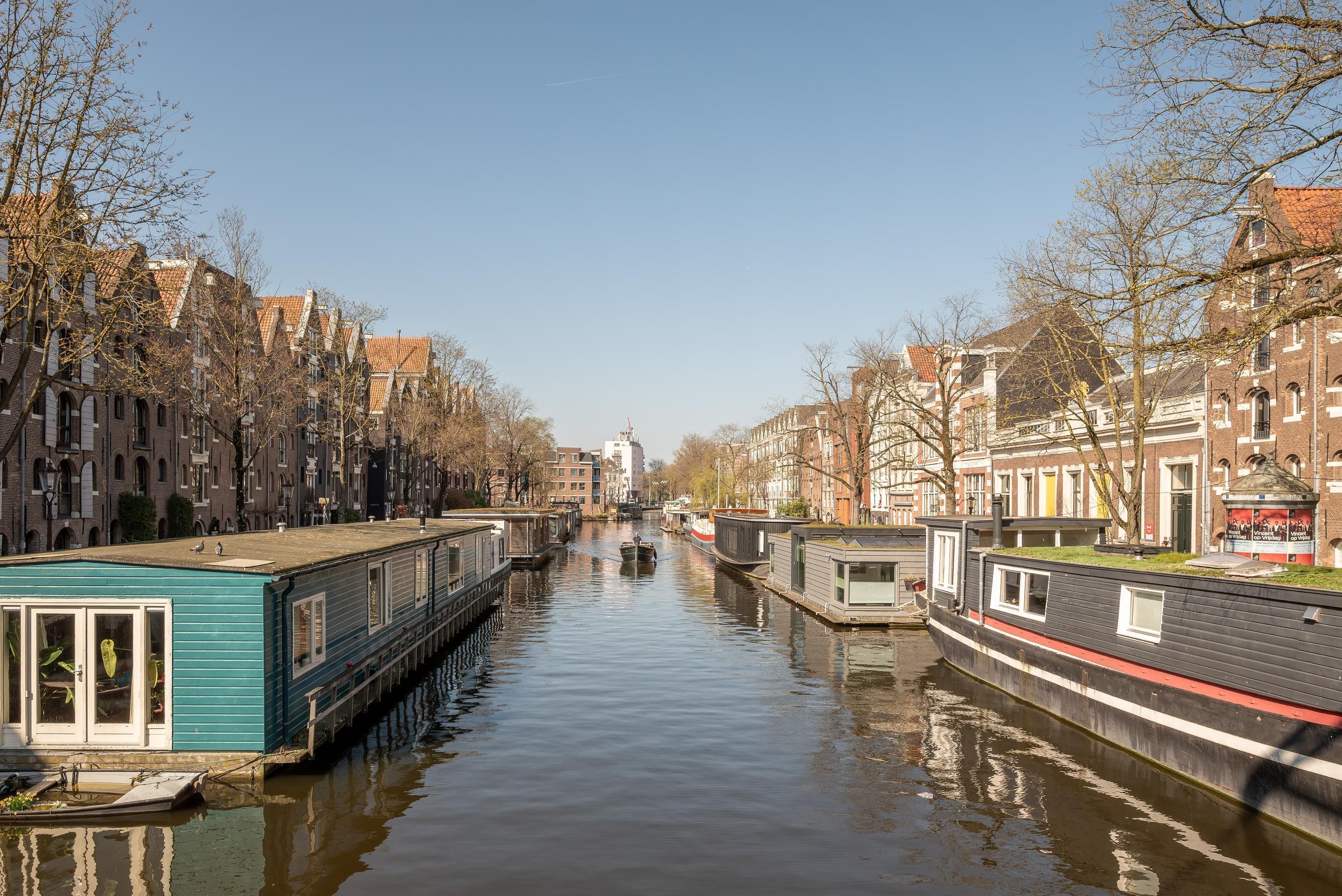 Brouwersgracht 801 Photo Blur 2