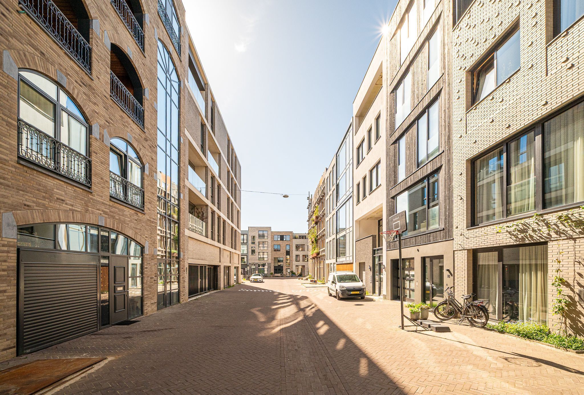 Camille Balystraat 9-D Photo Blur 21