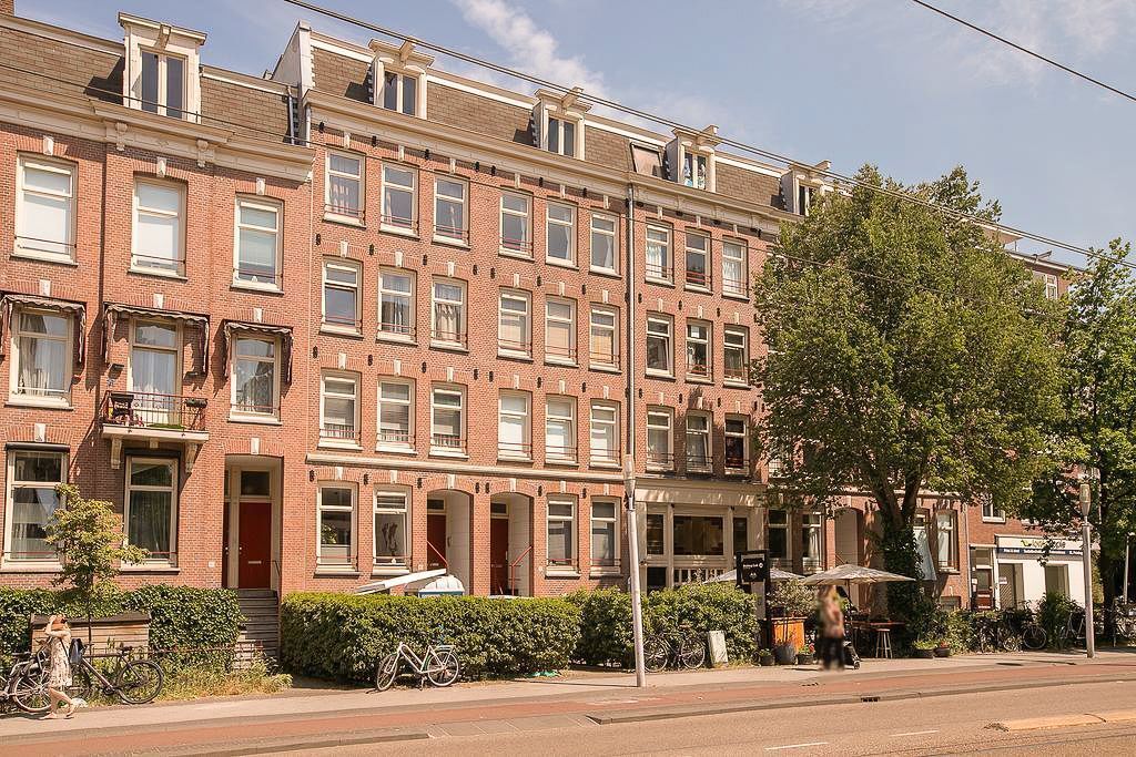 Linnaeusstraat 97-H Photo Blur 0