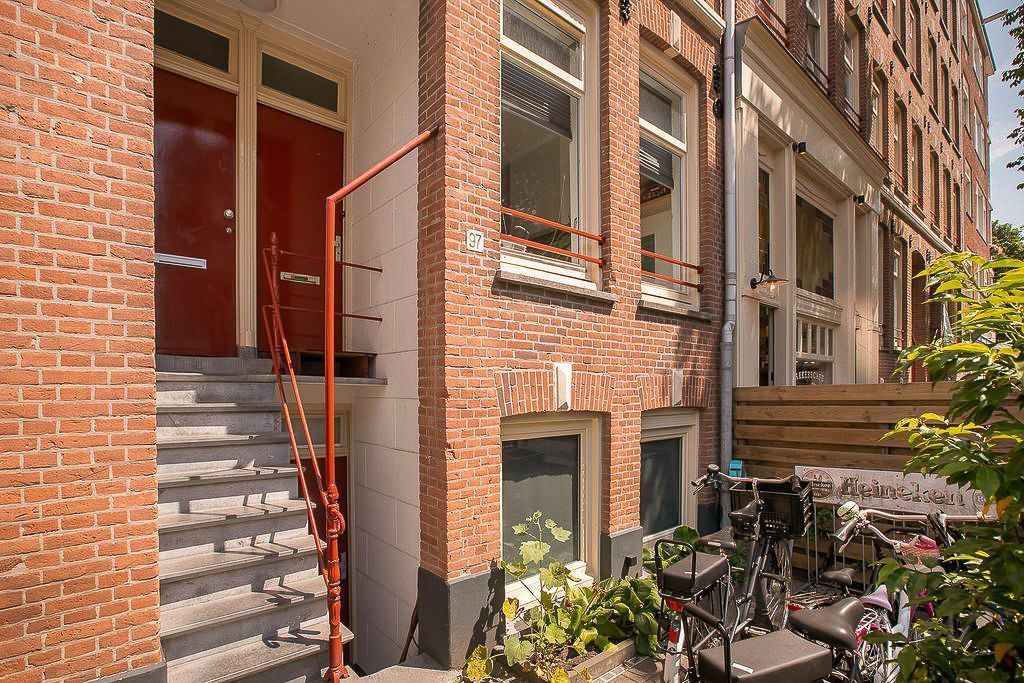 Linnaeusstraat 97-H Photo Blur 25