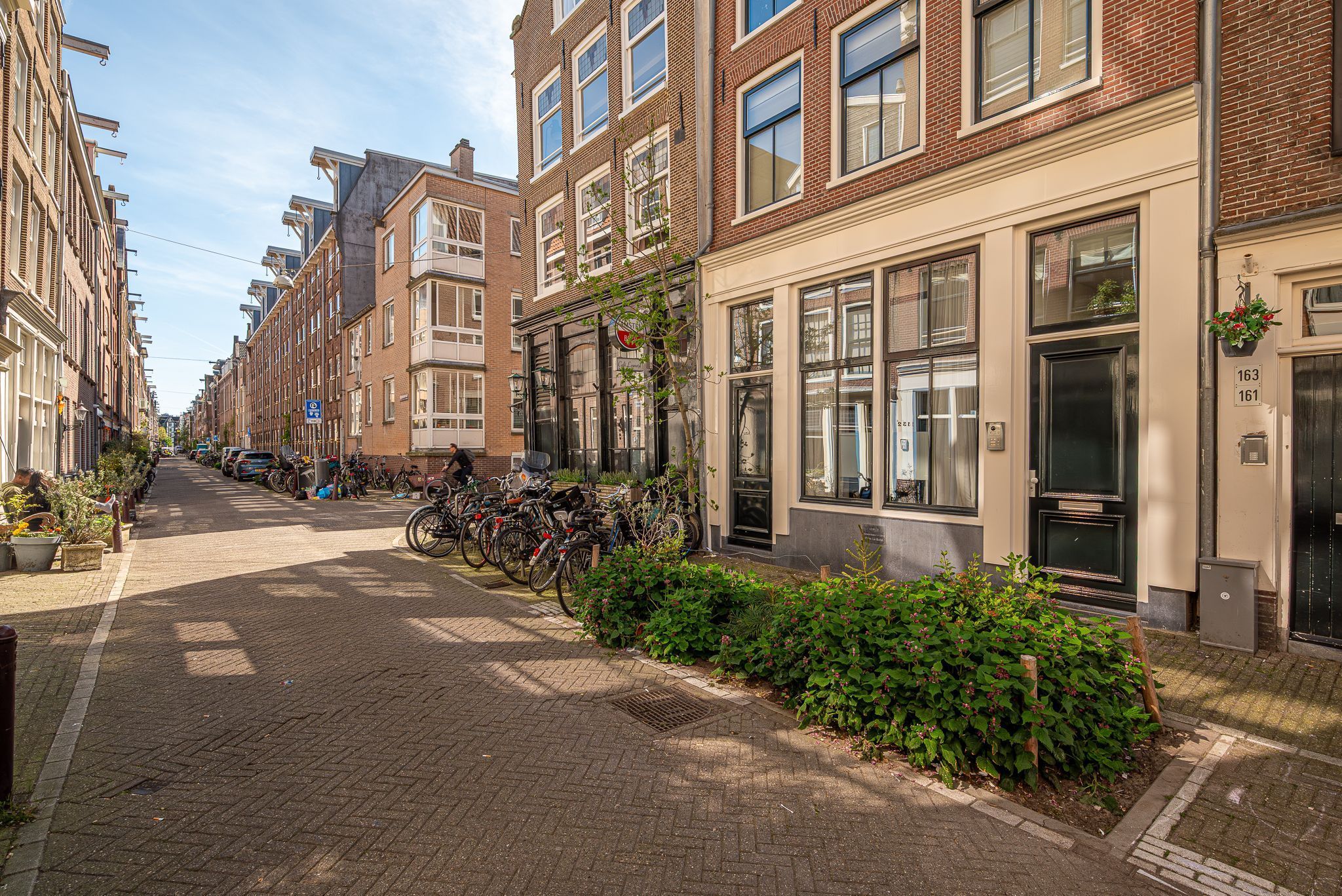 Goudsbloemstraat 159 Photo Blur 29