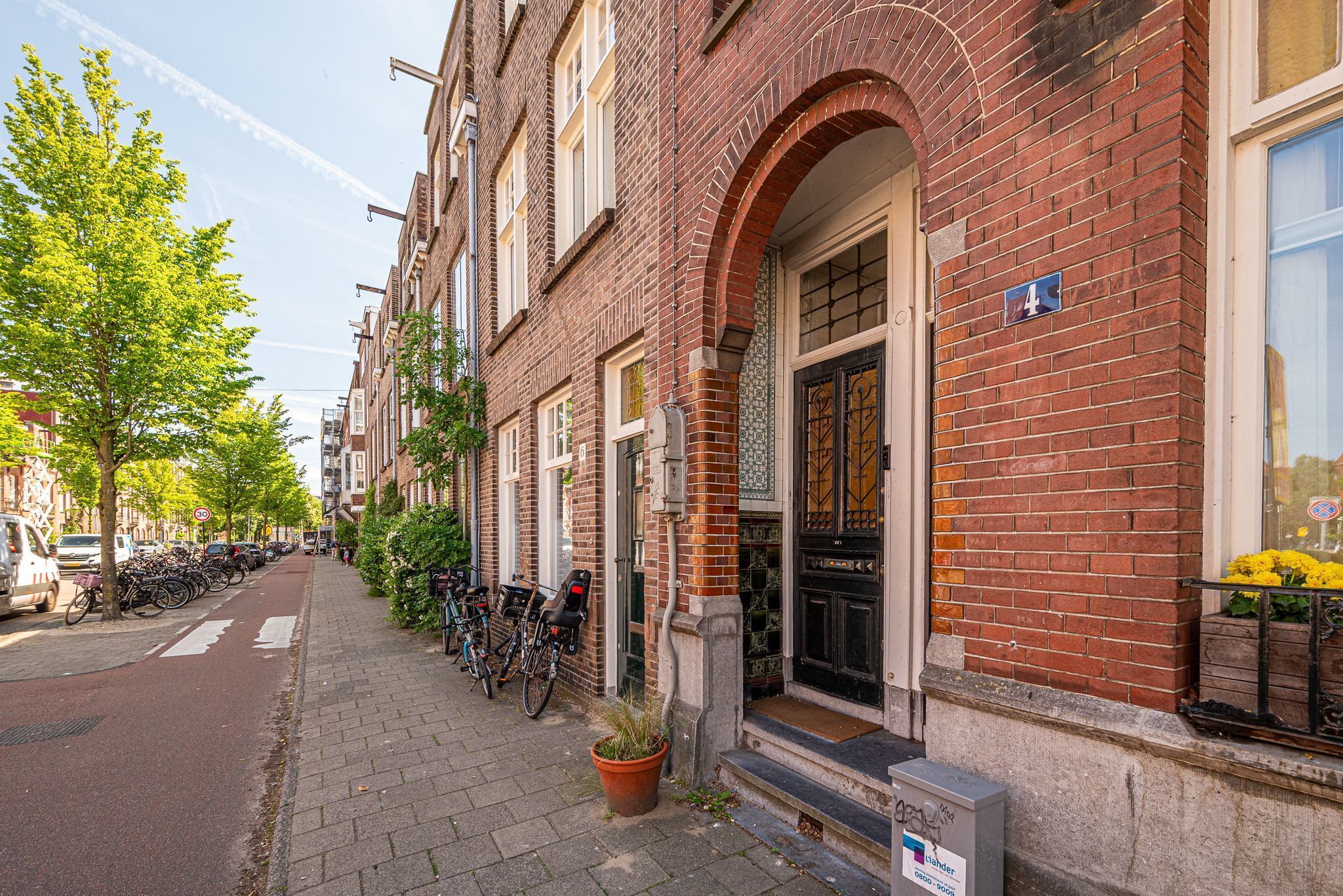 Wethouder Frankeweg 4-2 Photo Blur 3