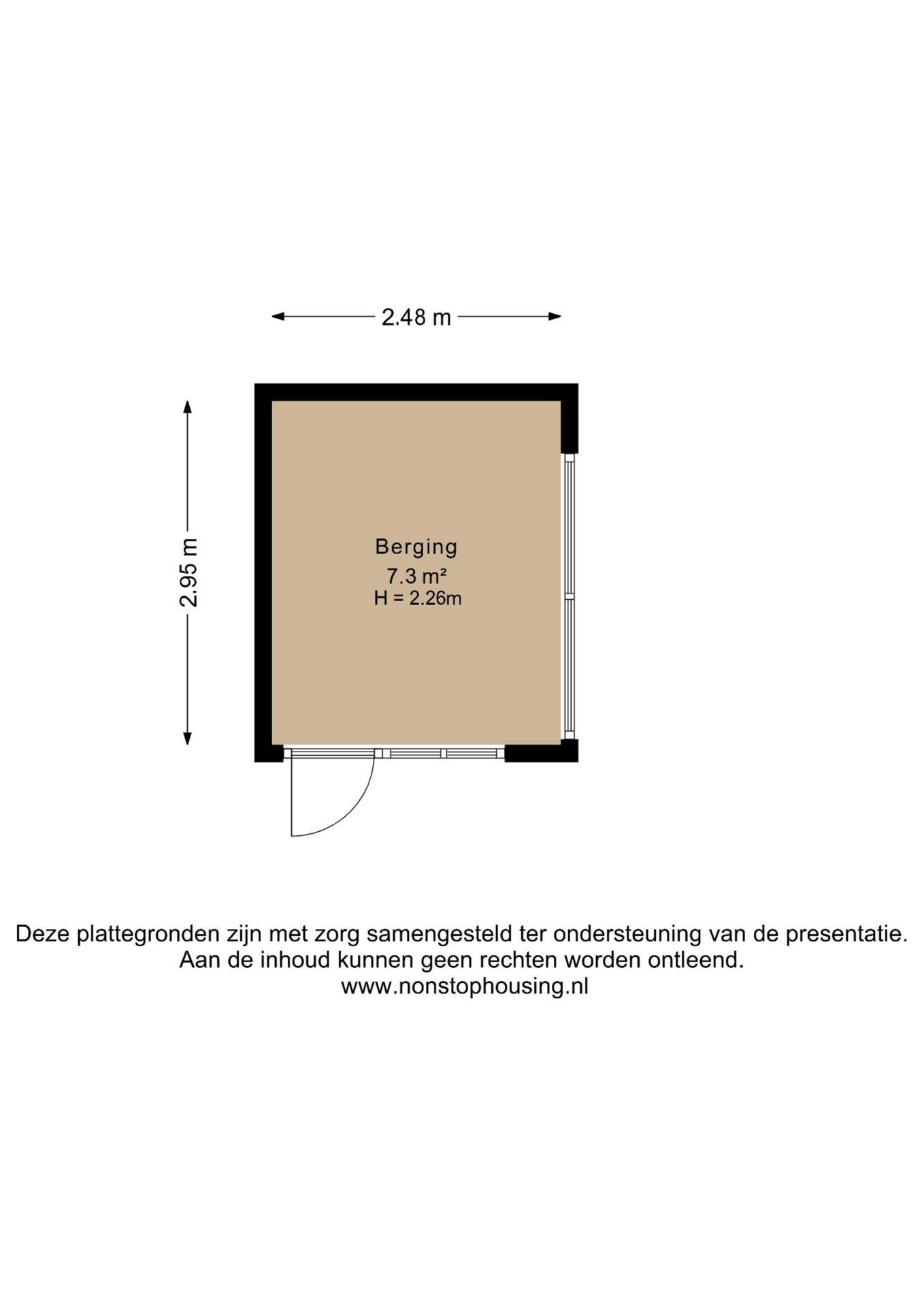Frans Halsstraat 60 Floorplan Blur 4