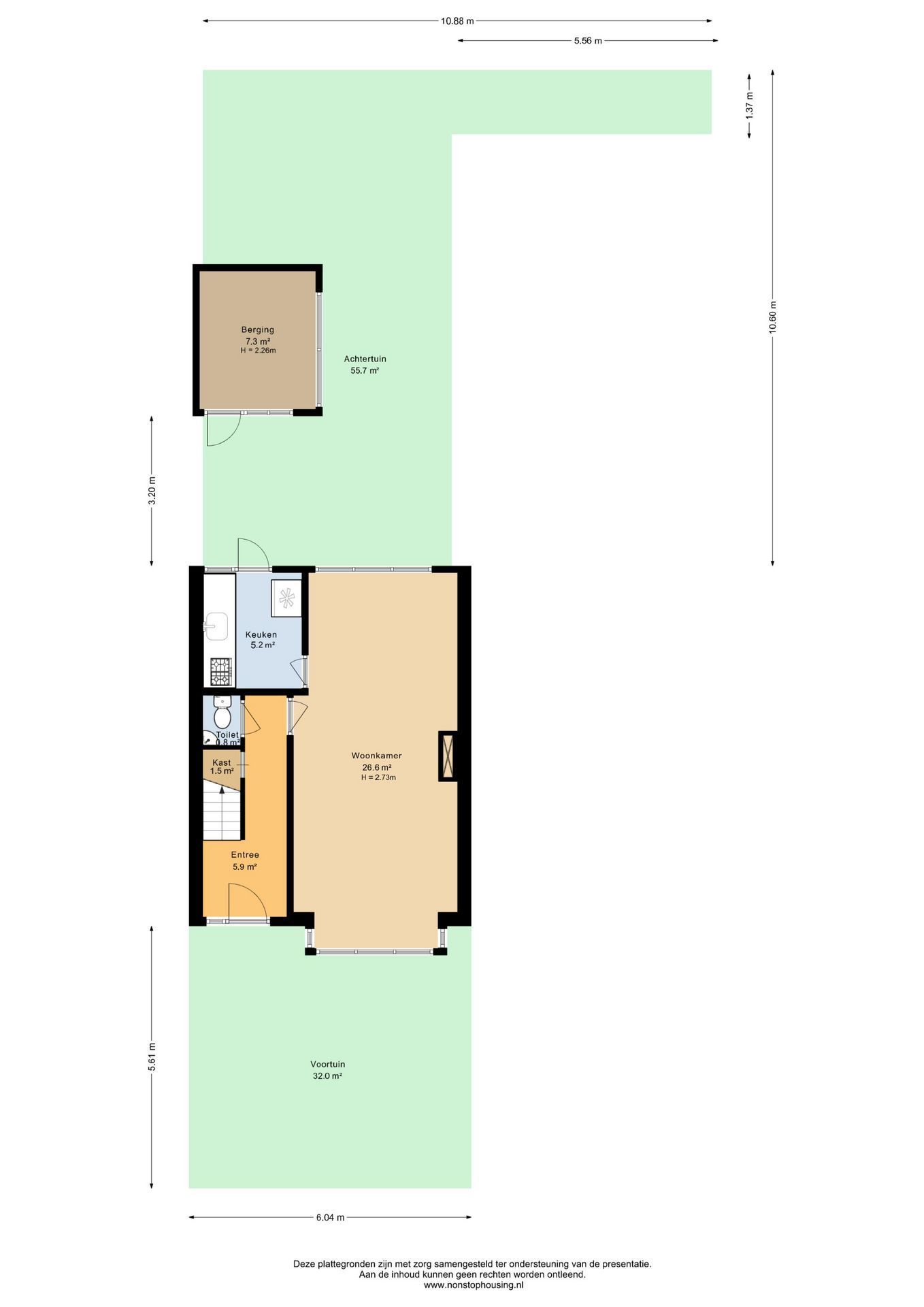 Frans Halsstraat 60 Floorplan Blur 0