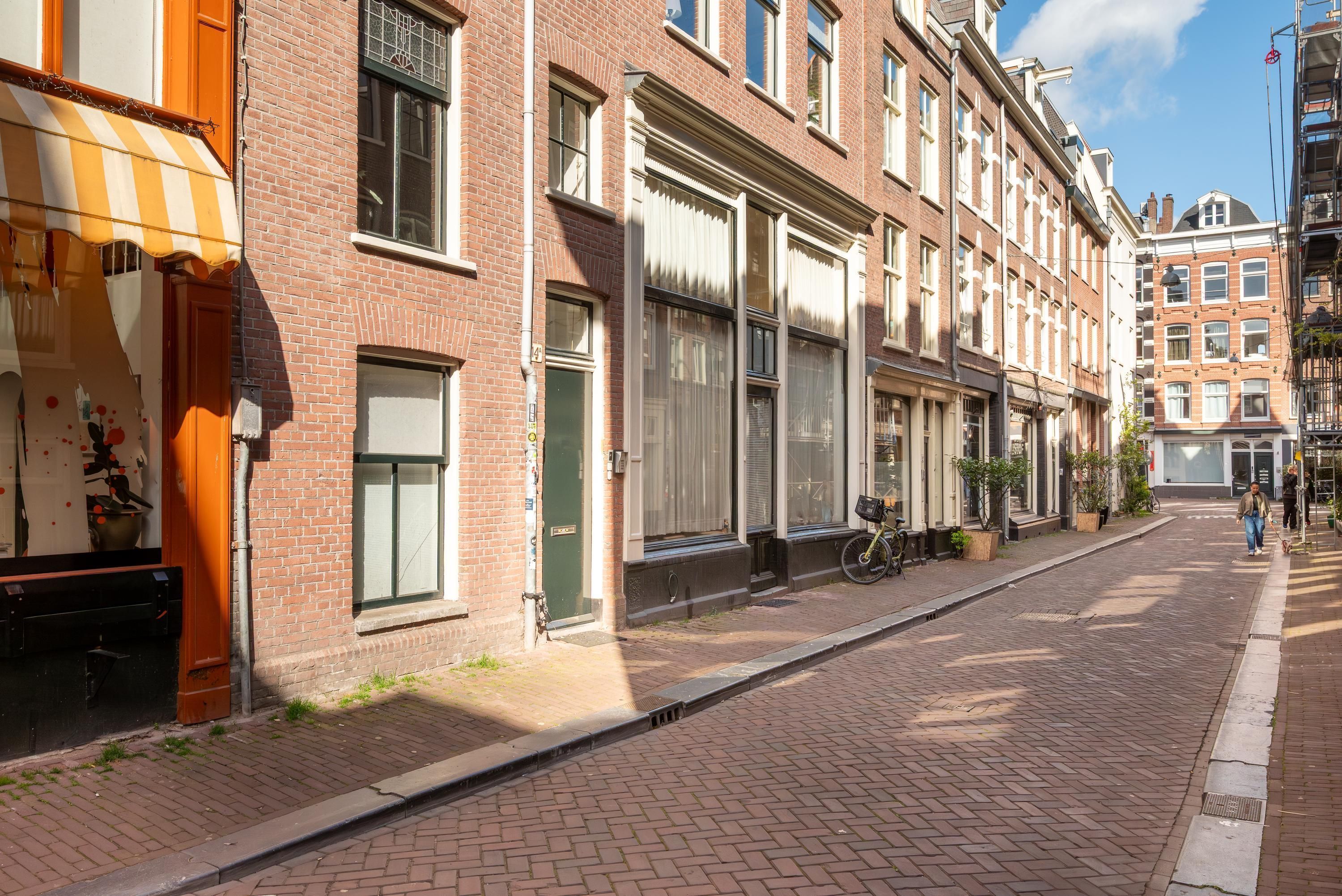 Eerste Goudsbloemdwarsstraat 14-1 Photo Blur 20