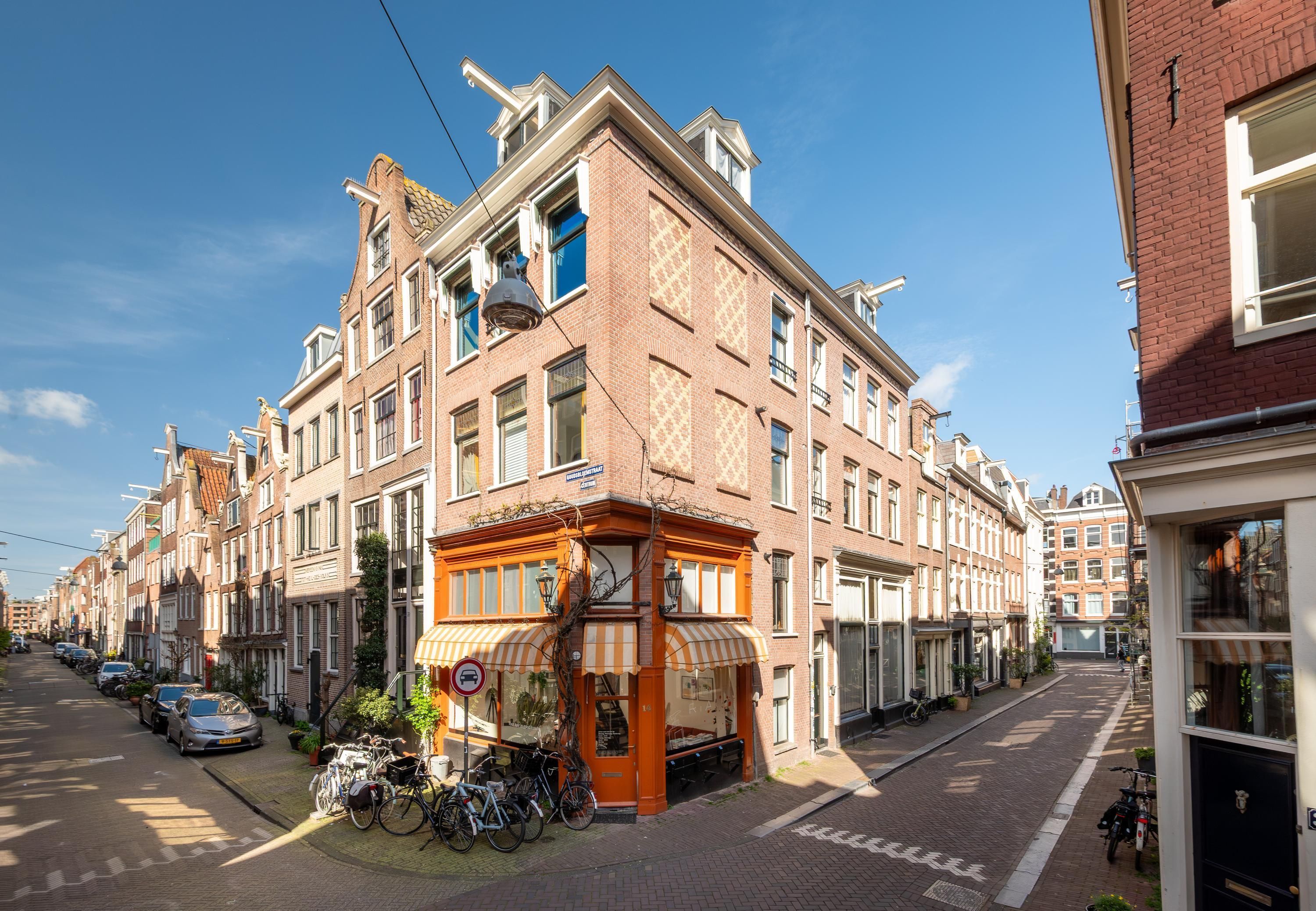 Eerste Goudsbloemdwarsstraat 14-1 Photo Blur 23