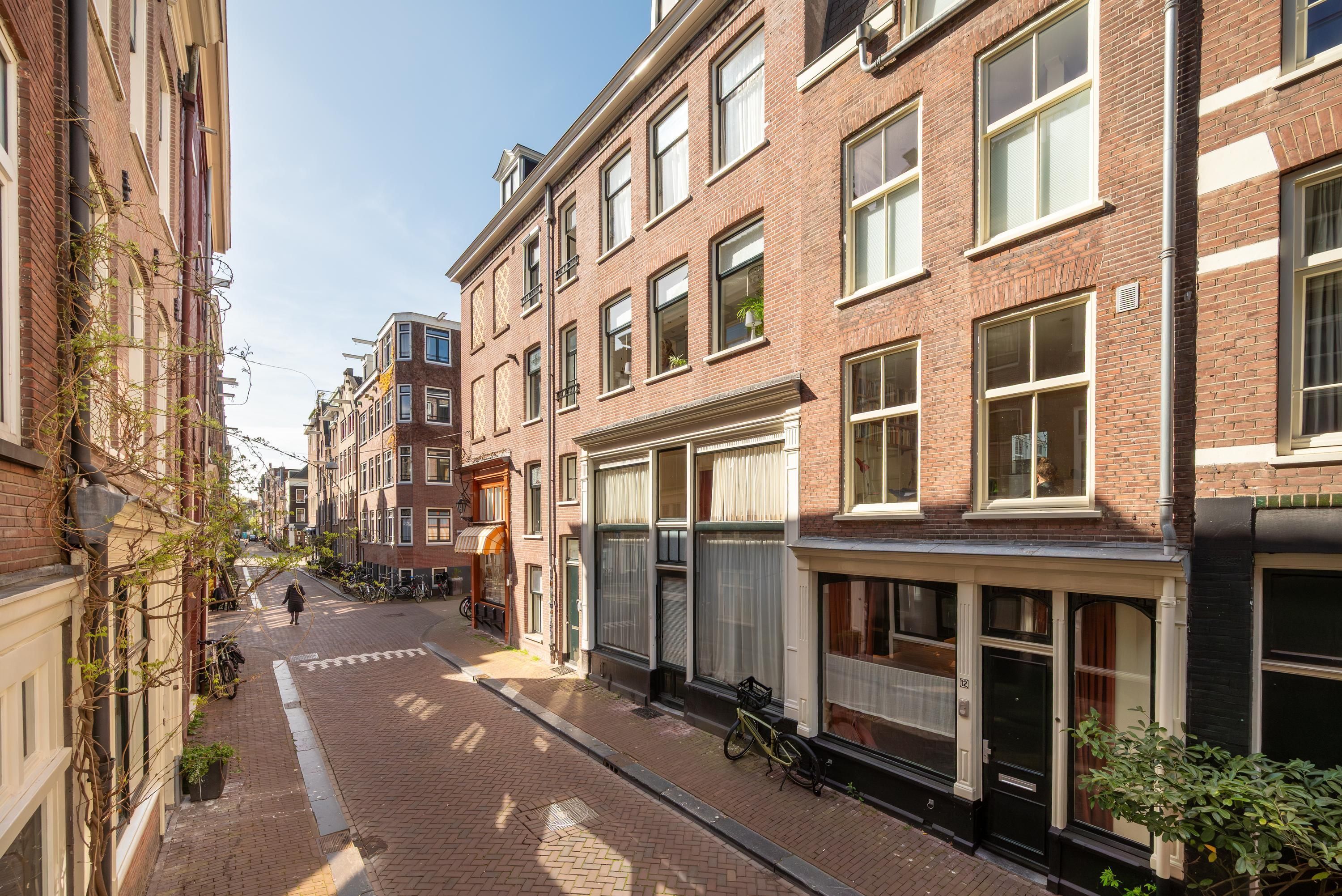 Eerste Goudsbloemdwarsstraat 14-1 Photo Blur 0