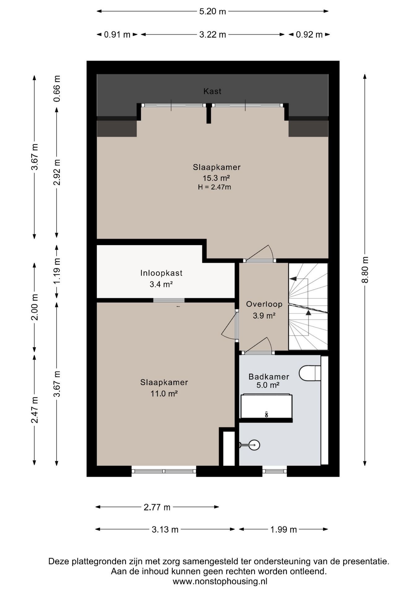 Peelland Floorplan Blur 2