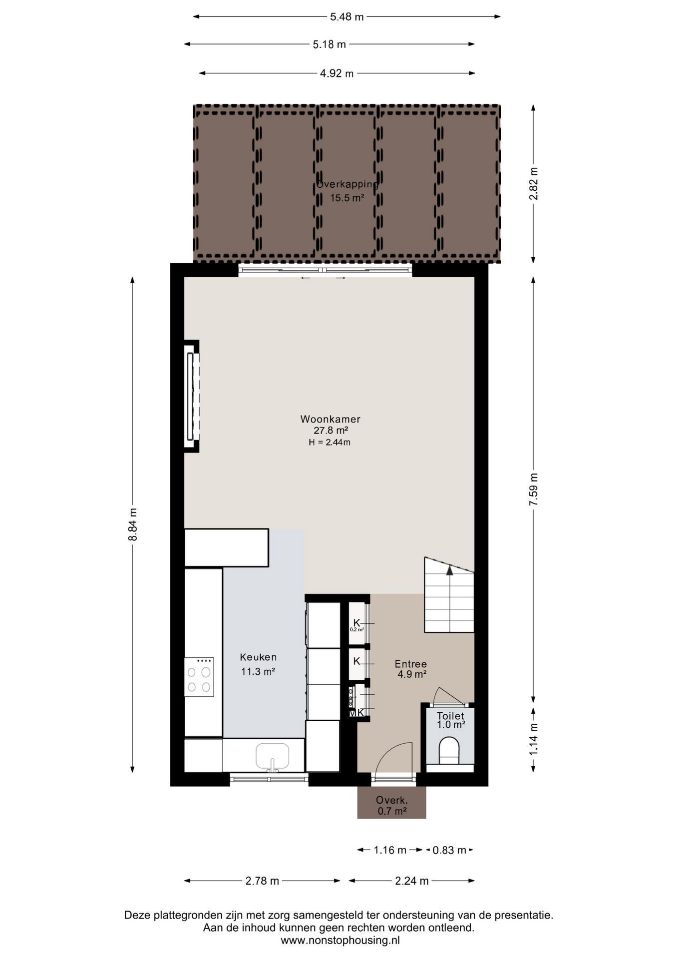 Peelland Floorplan Blur 3