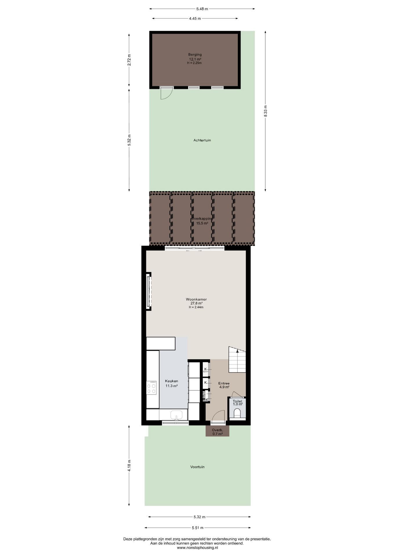Peelland Floorplan Blur 4