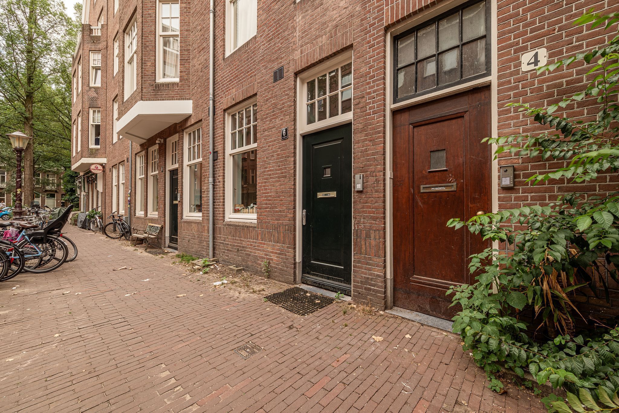 Zocherstraat 6-4 Photo Blur 6