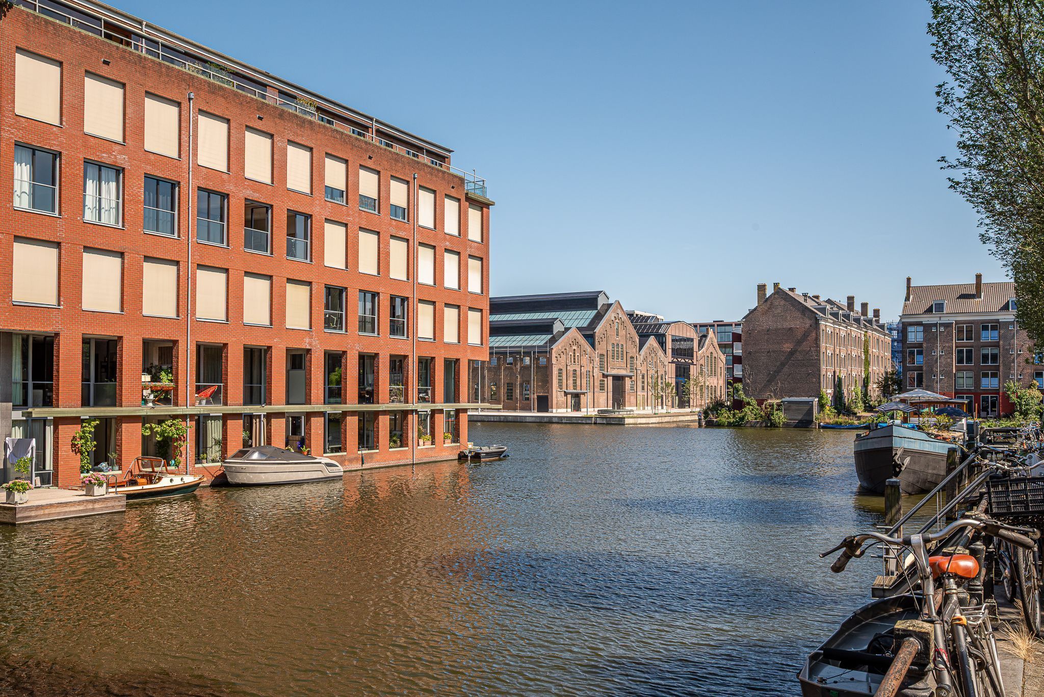 Tweede Wittenburgerdwarsstraat 23 Photo Blur 27