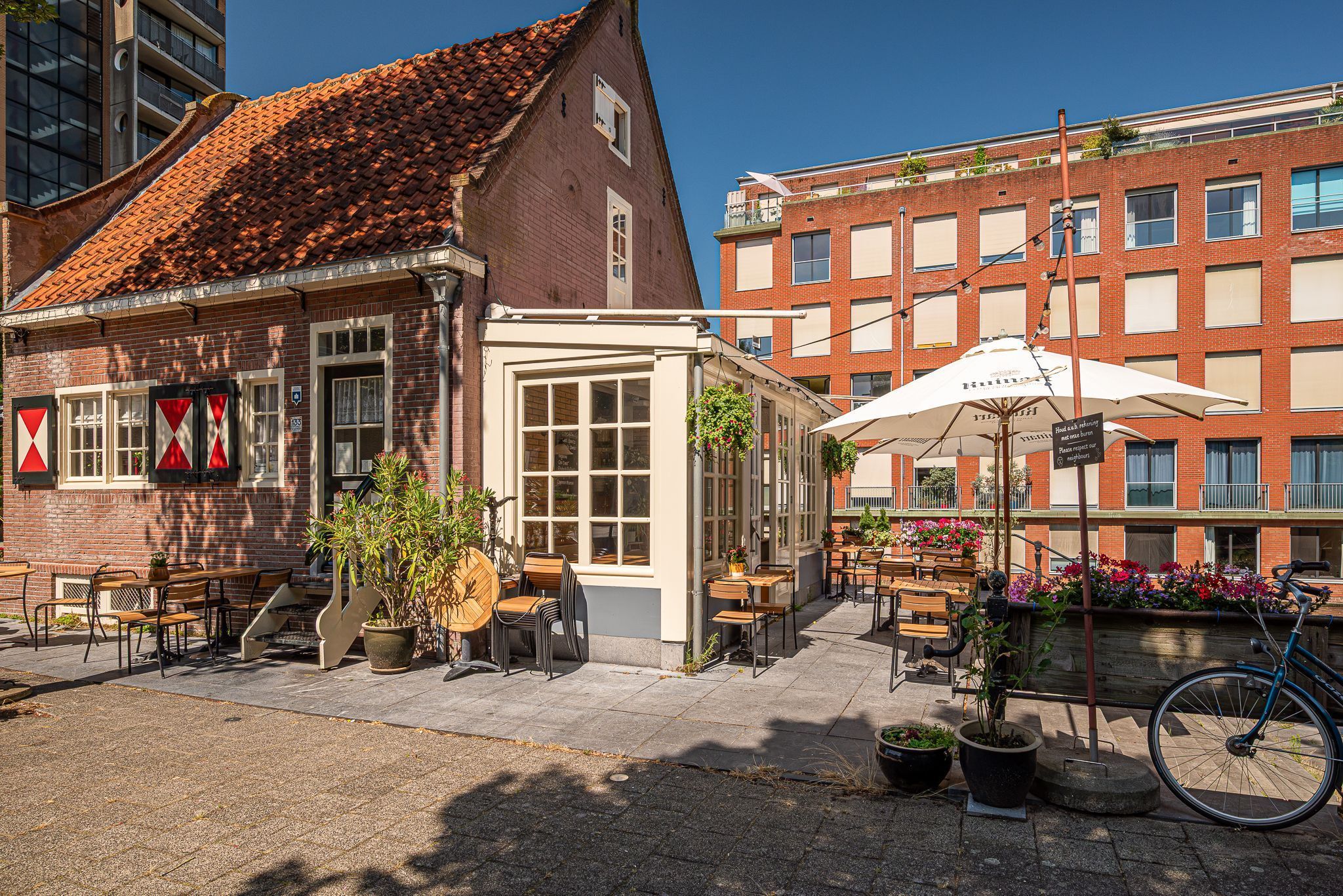 Tweede Wittenburgerdwarsstraat 23 Photo Blur 31